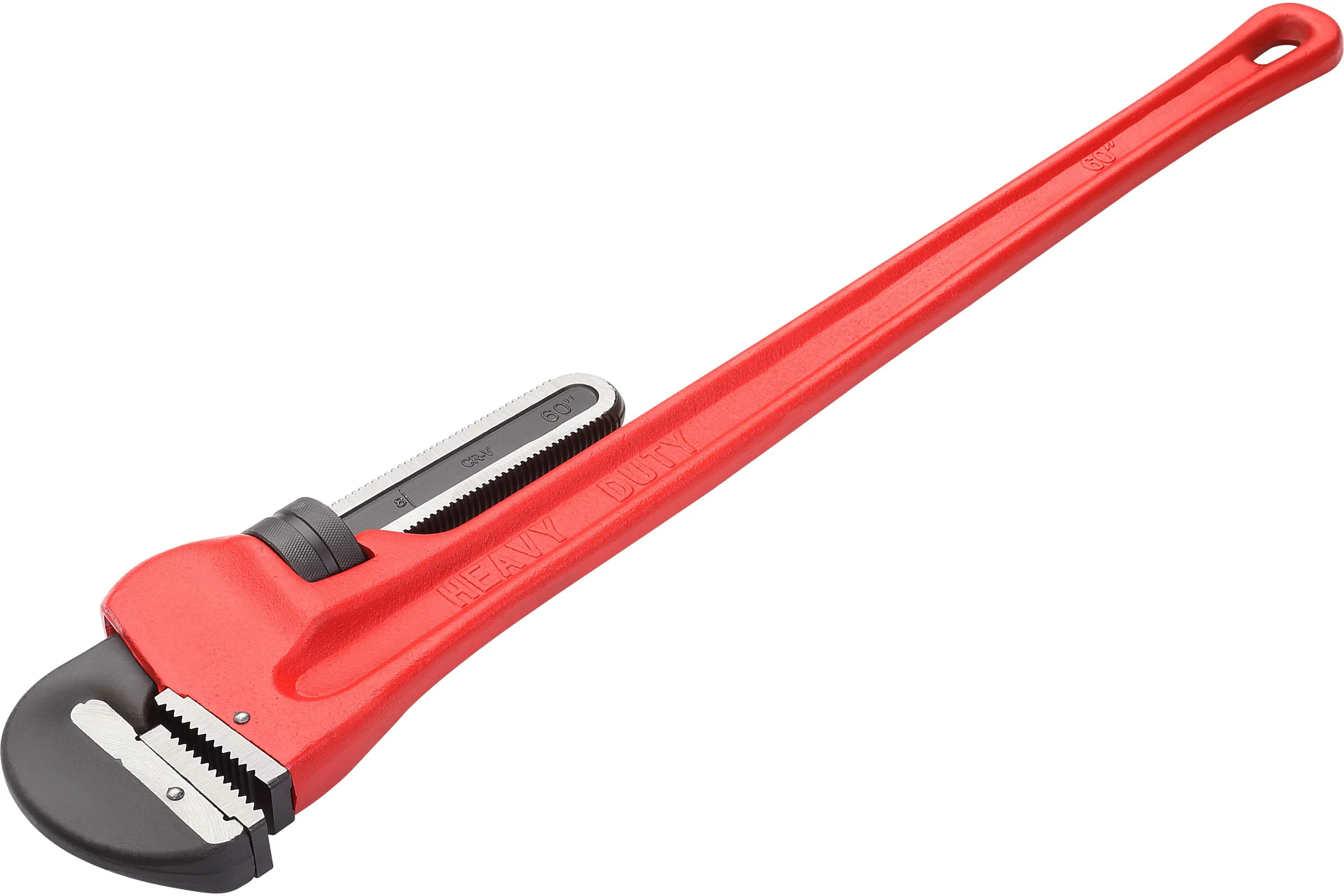 Прямой трубный ключ REKON 60" HEAVY DUTY (для больших нагрузок) 034060
