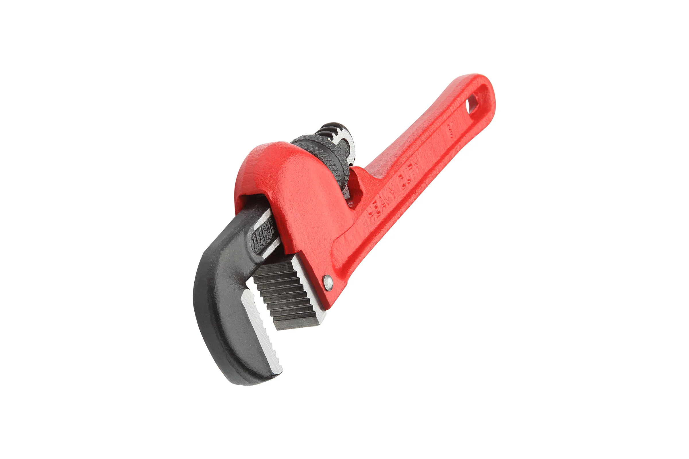 Прямой трубный ключ REKON 8" HEAVY DUTY (для больших нагрузок) 034008