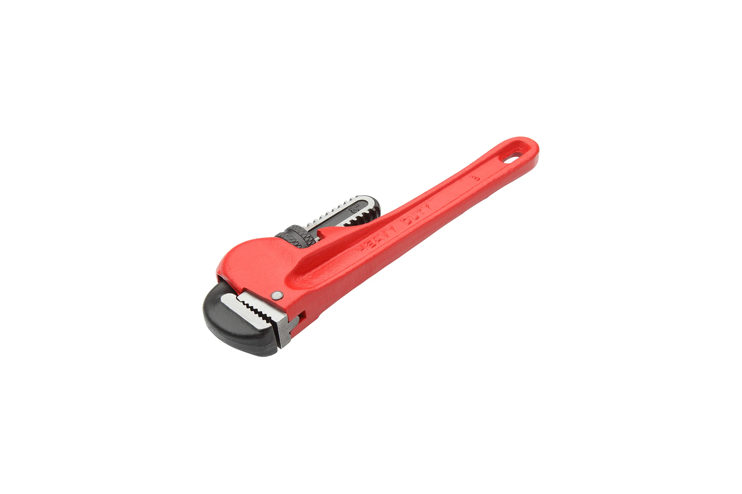 Прямой трубный ключ REKON 8" HEAVY DUTY (для больших нагрузок) 034008
