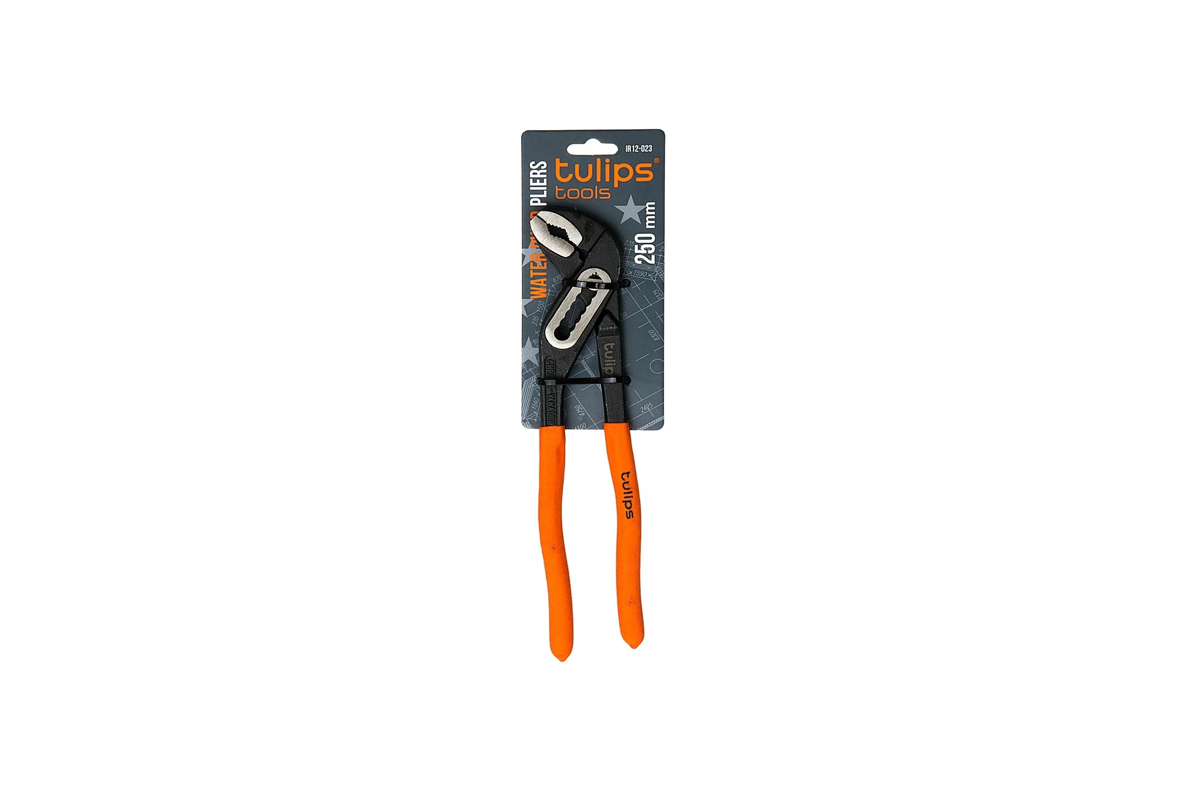 Переставной ключ Tulips tools 250 мм IR12-023