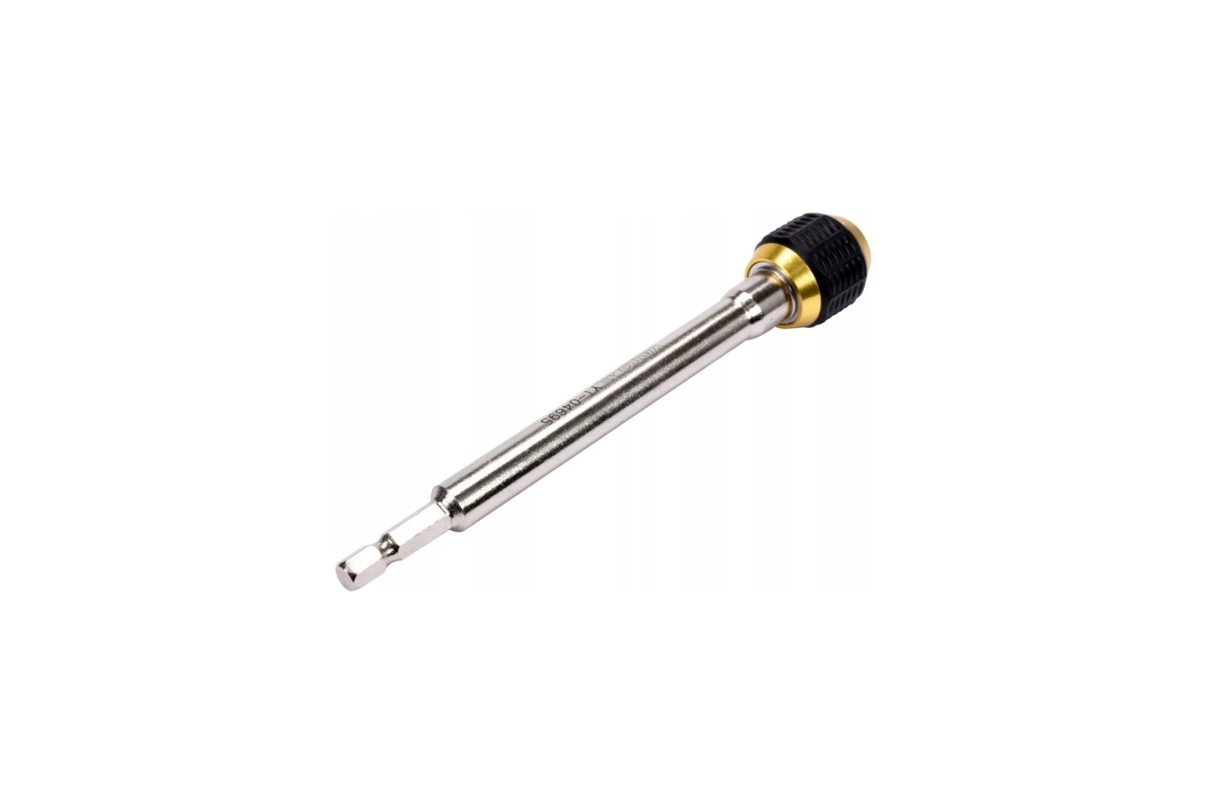 Держатель бит 1/4", 150 мм, магнитный YATO YT-04695