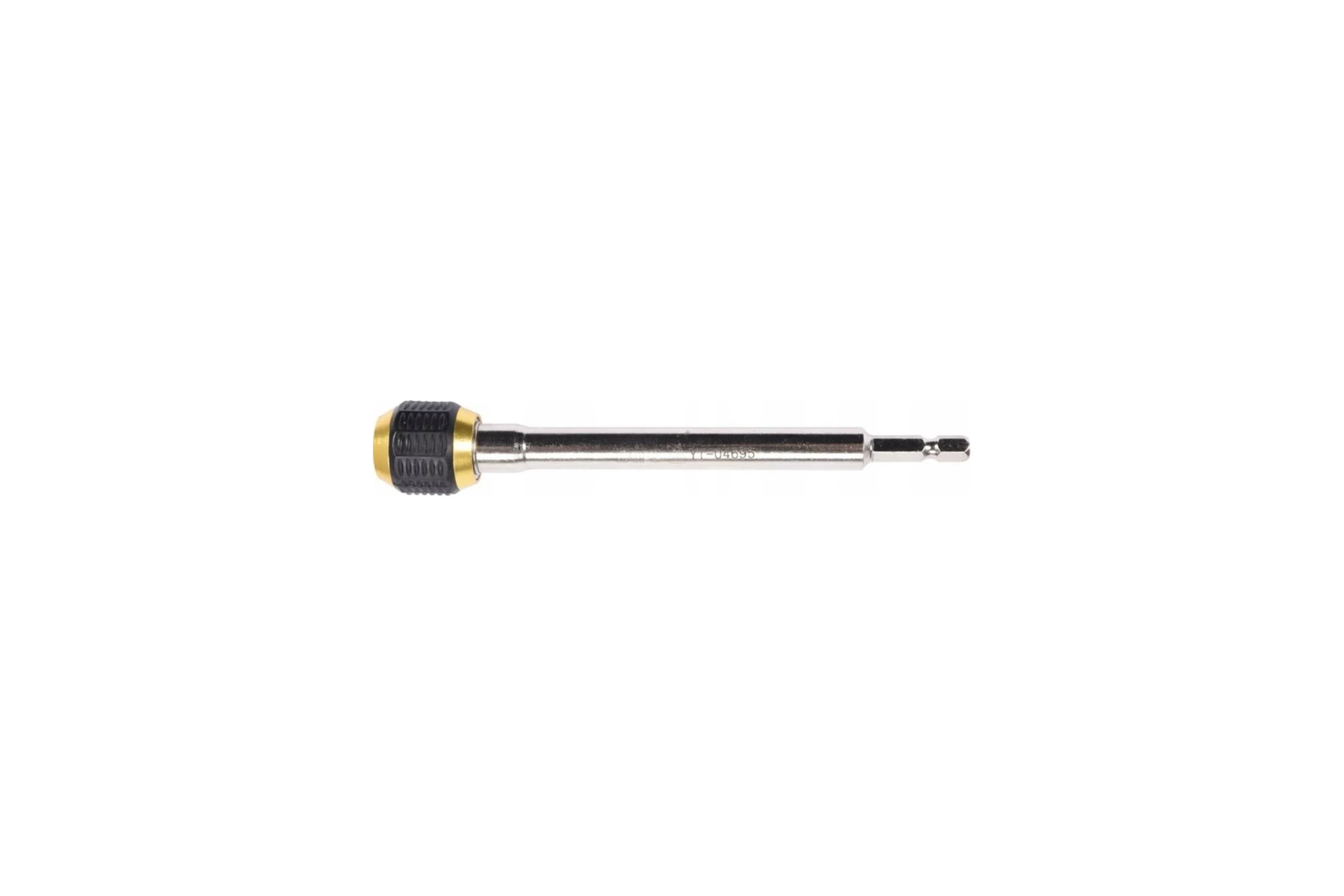 Держатель бит 1/4", 150 мм, магнитный YATO YT-04695