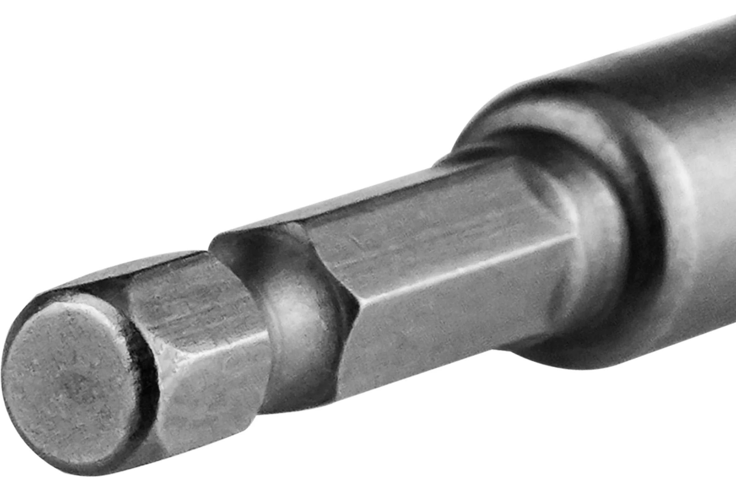 Набор бит с торцевыми головками vertextools 5 шт 8x65 БТ-8-65