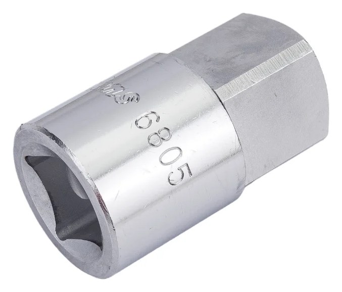 Адаптер увеличивающий (3/4" - 1") Hans 6805