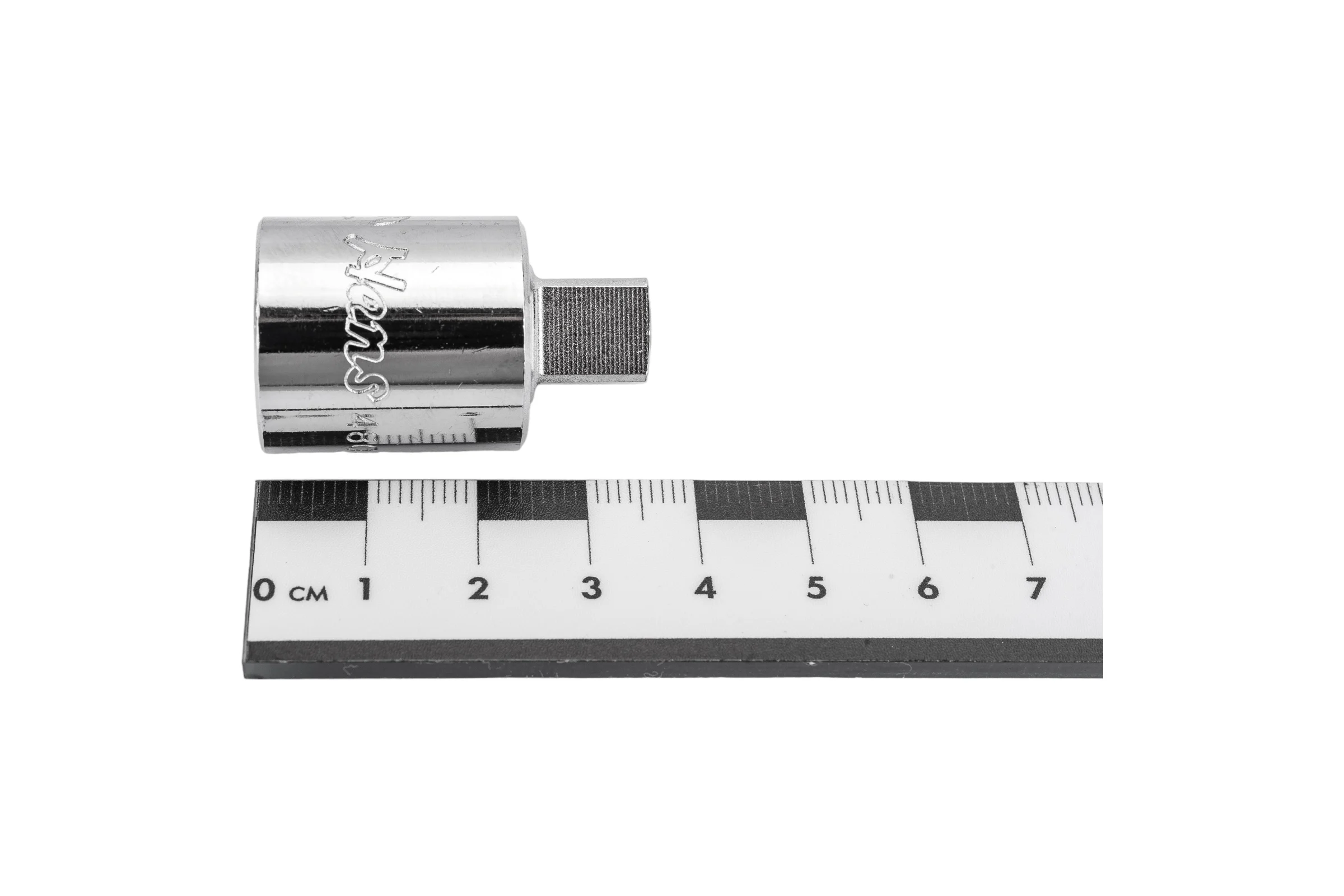 Адаптер уменьшающий (1/2" - 3/8") HANS 4804-1