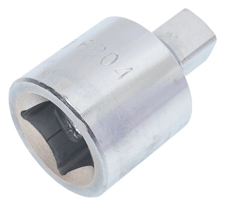 Адаптер уменьшающий (3/4" - 1/2") Hans 6804