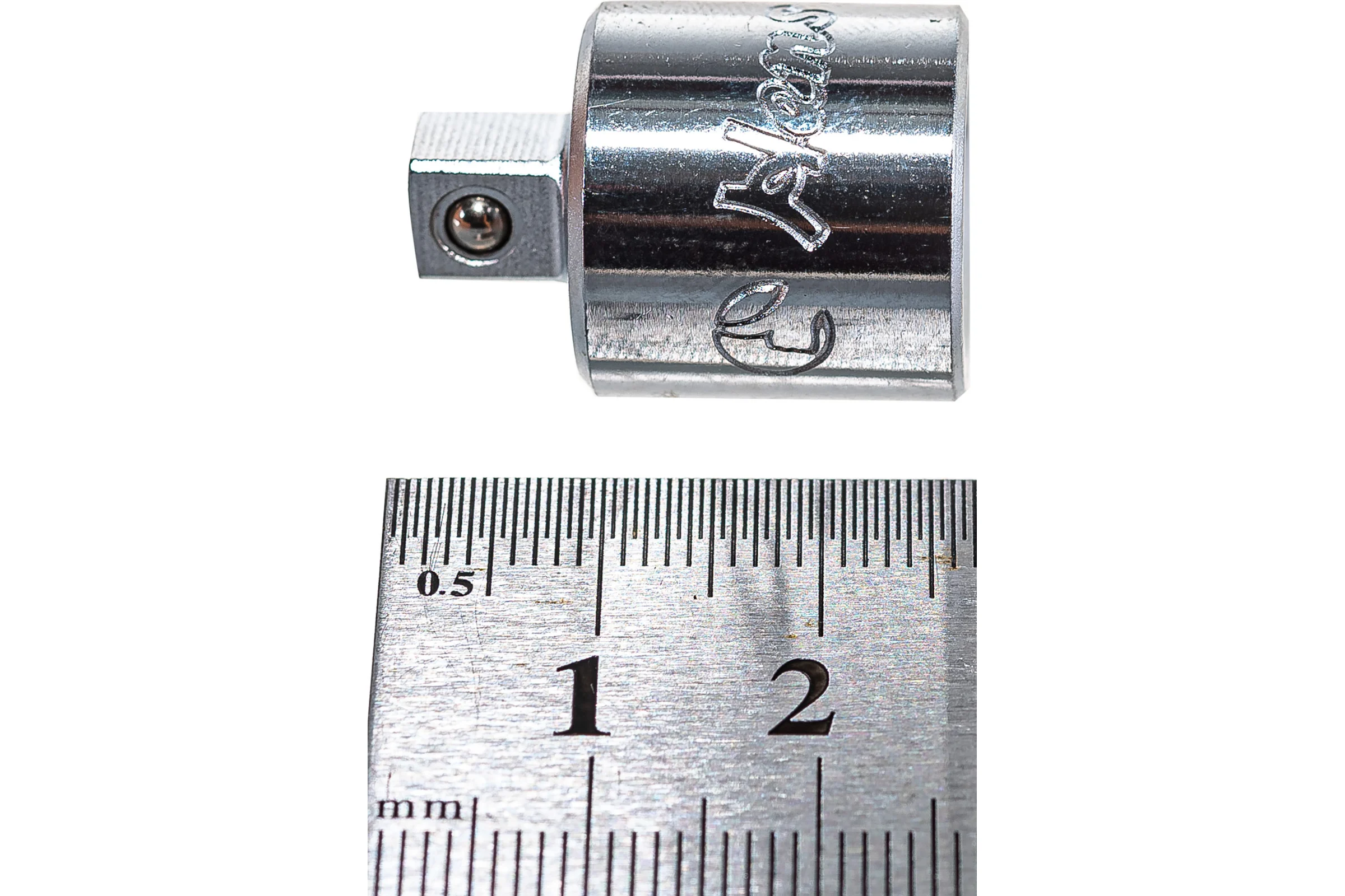 Адаптер уменьшающий (3/8" - 1/4") Hans 3805