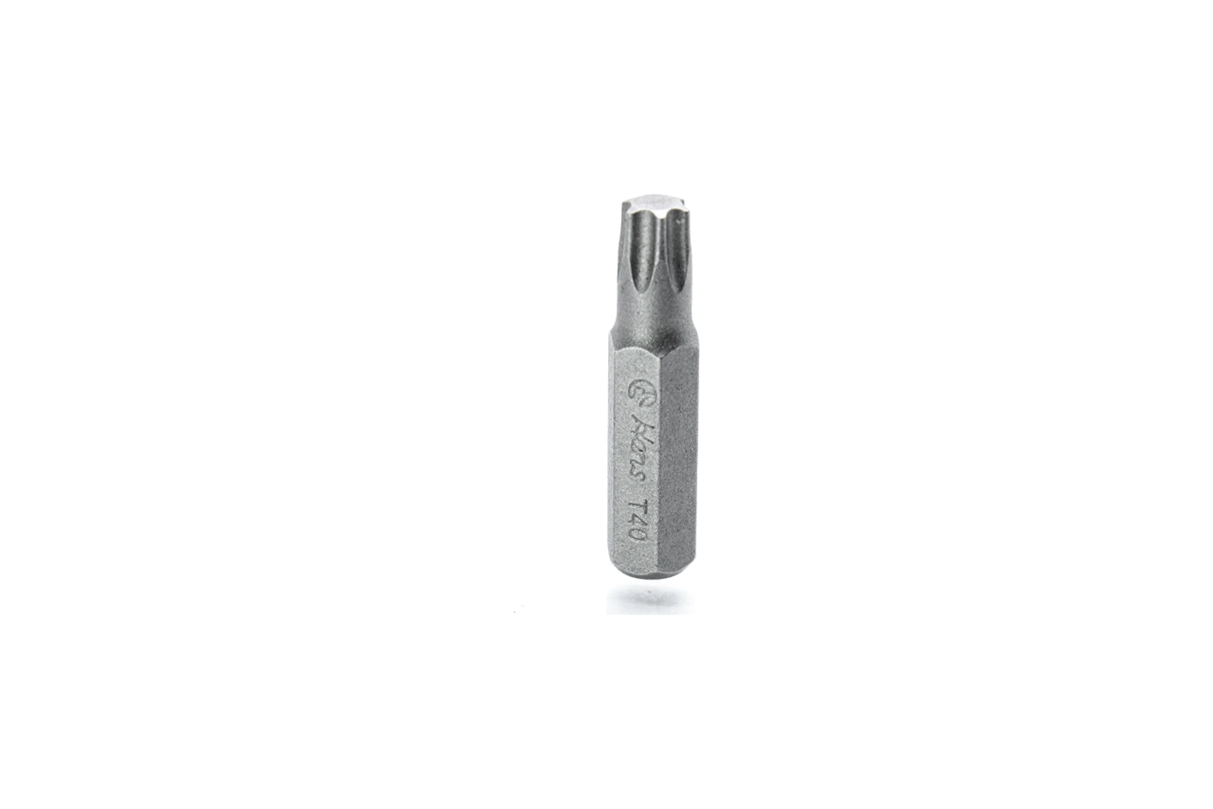 Бита короткая TORX (Т40; 5/16") Hans 042-4T40