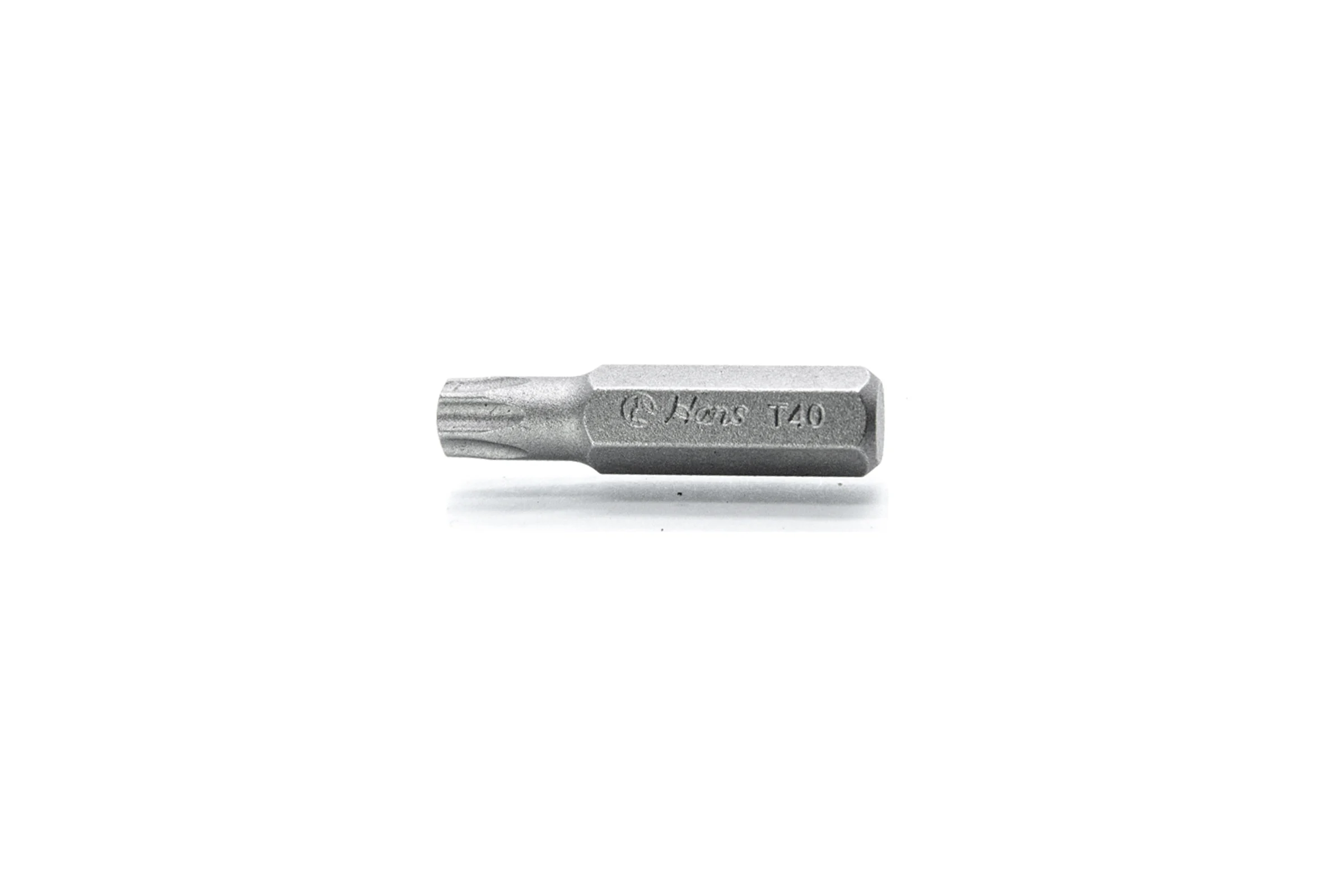 Бита короткая TORX (Т40; 5/16") Hans 042-4T40