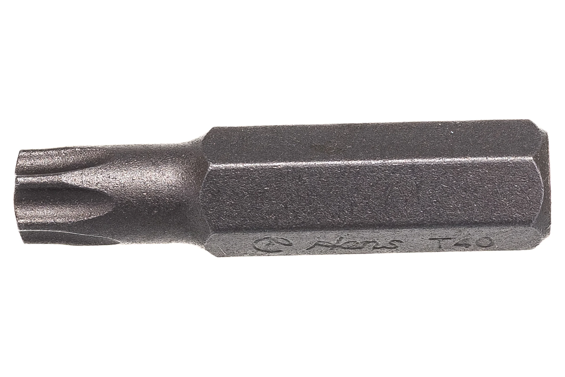 Бита короткая TORX (Т40; 5/16") Hans 042-4T40