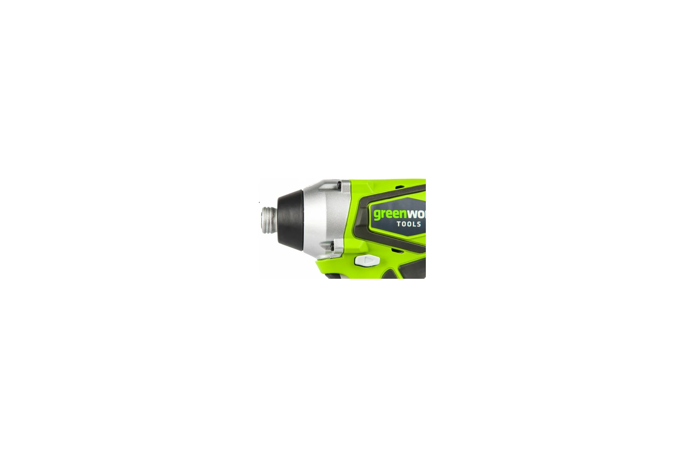 Аккумуляторный ударный шуруповерт Greenworks G24ID