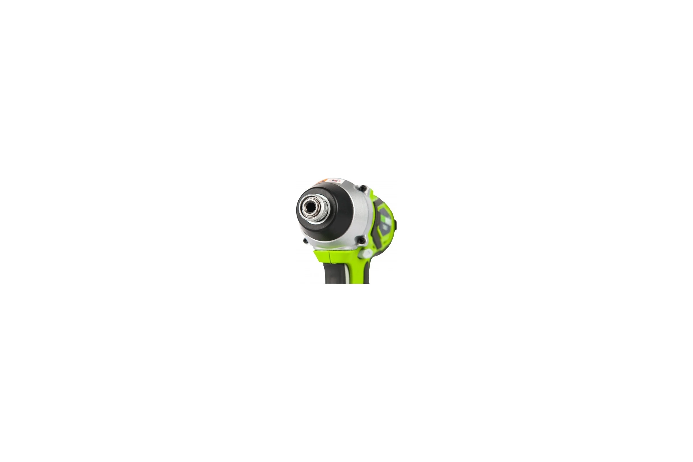 Аккумуляторный ударный шуруповерт Greenworks G24ID