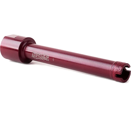 Коронка алмазная по граниту REDLINE (14х100 мм; М14) MESSER 06-90-014