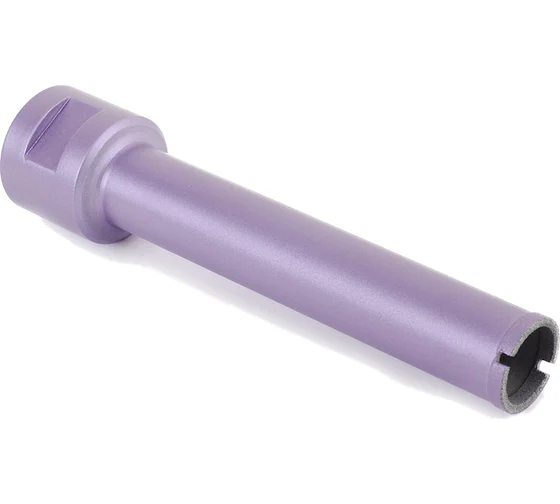 Коронка алмазная по граниту TETRIS (12х50 мм; M14) MESSER 06-70-012