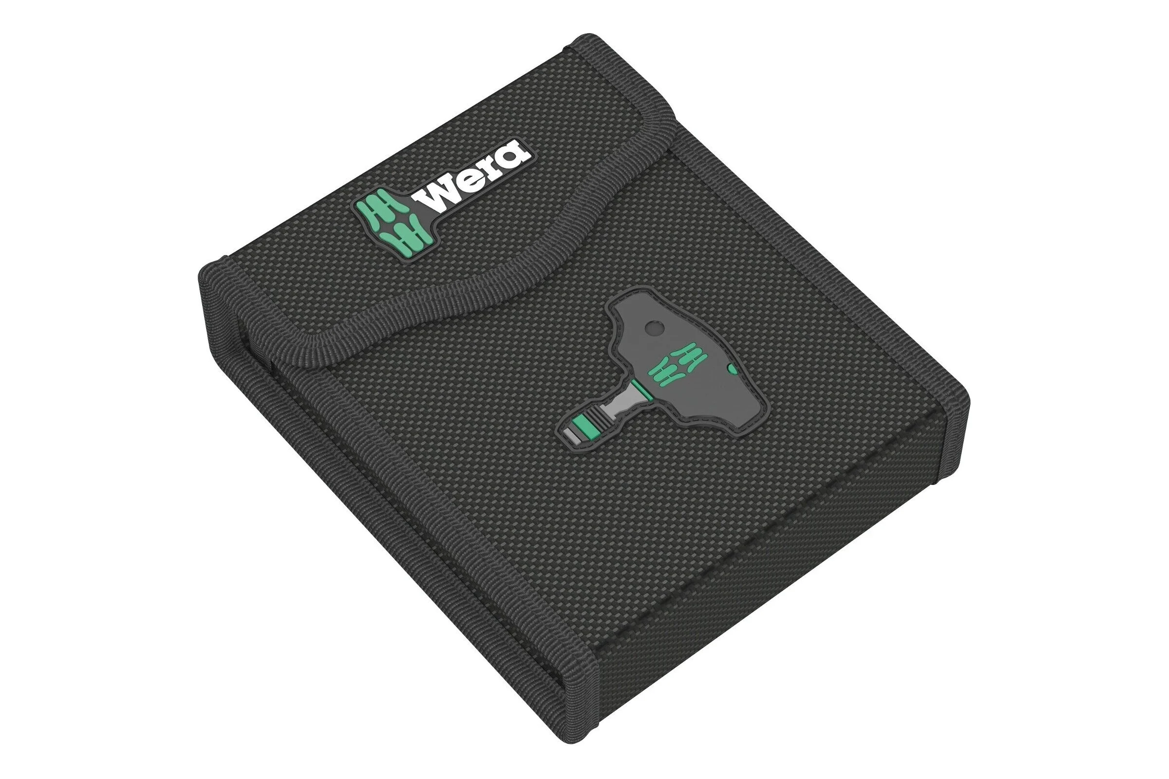Набор инструментов WERA Kraftform Kompakt 400 RA Set 1, 17 предметов WE-023471
