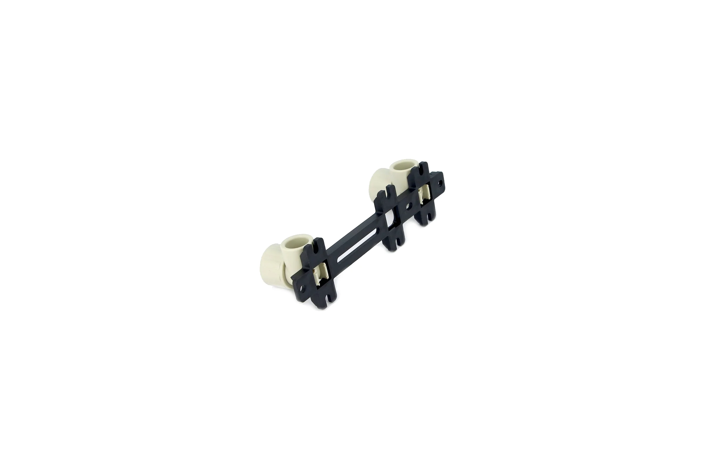 Двойная водорозетка ВР 2x20x1/2 FV-Plast AA255020012