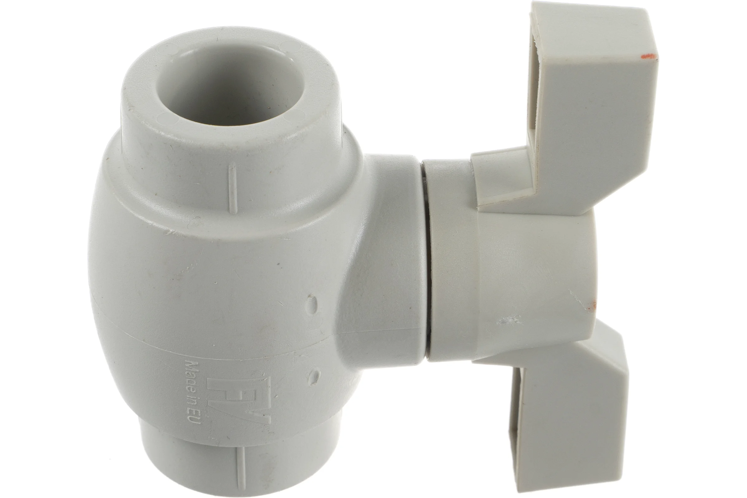 Кран 20 PPR бабочка FV-Plast 301020