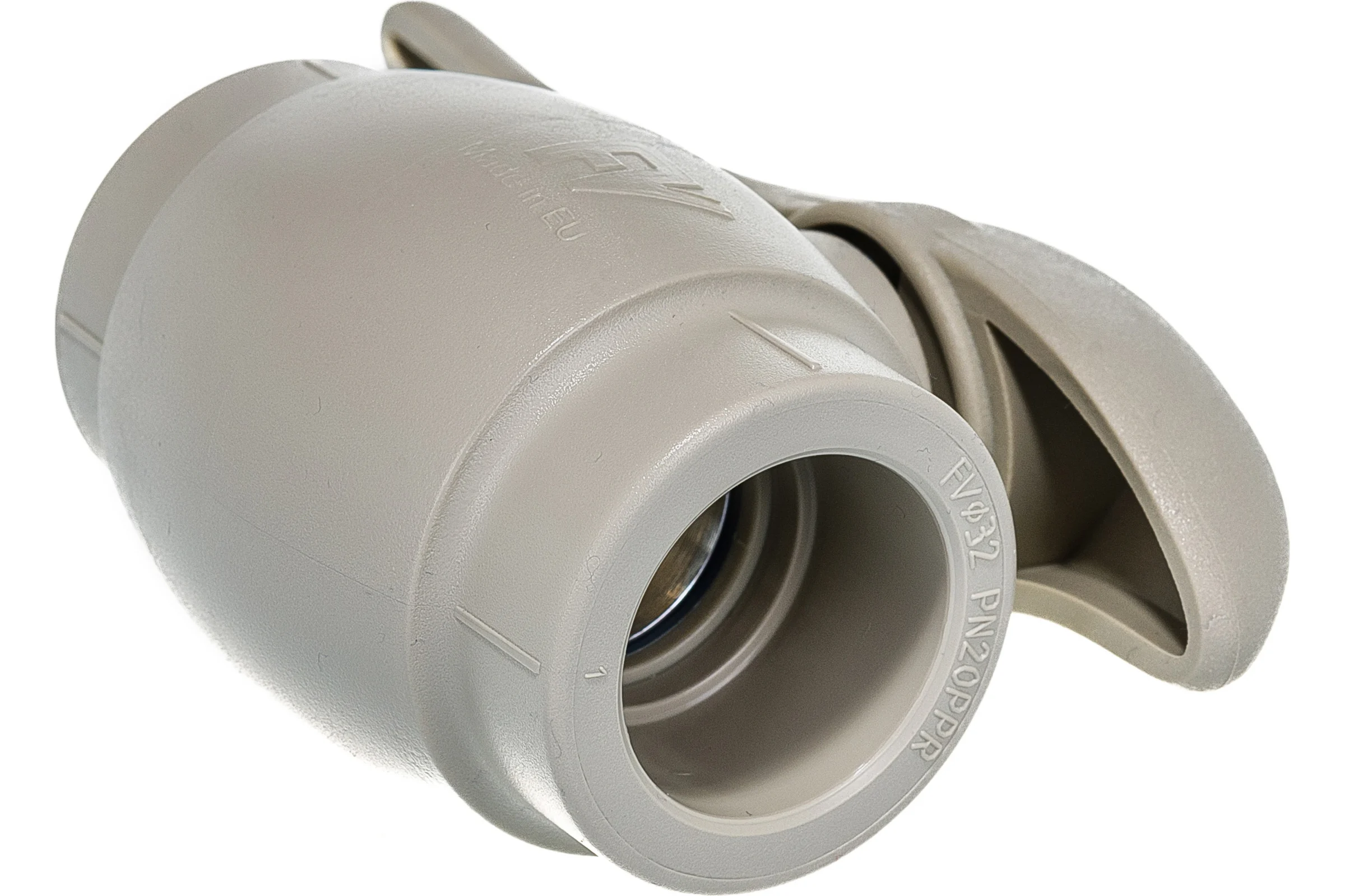 Кран 32 PPR ручка FV-Plast 301032