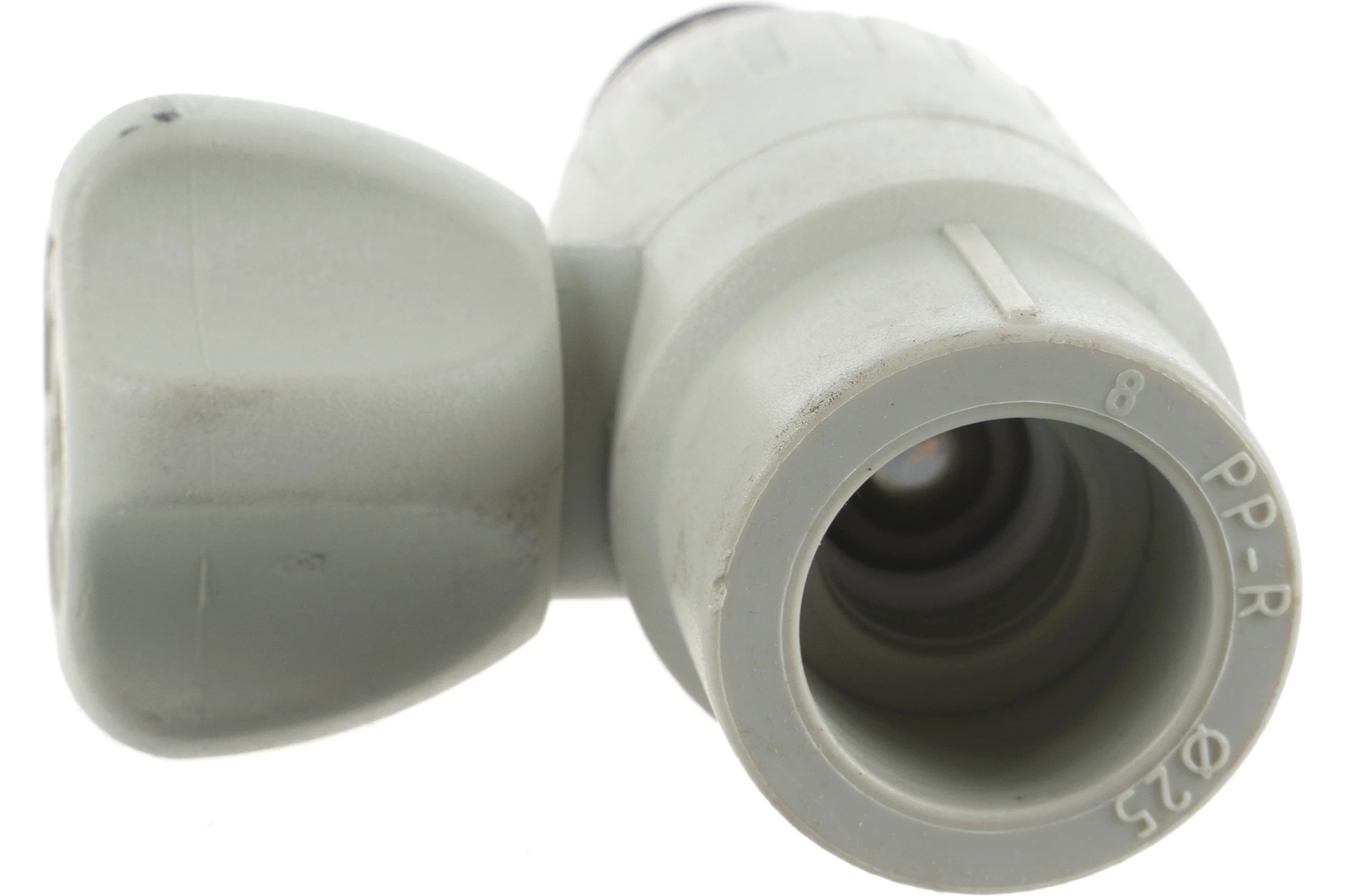 Кран для радиаторов, сварка-Н 25x3/4 с разъёмным соединением FV-Plast A314025000