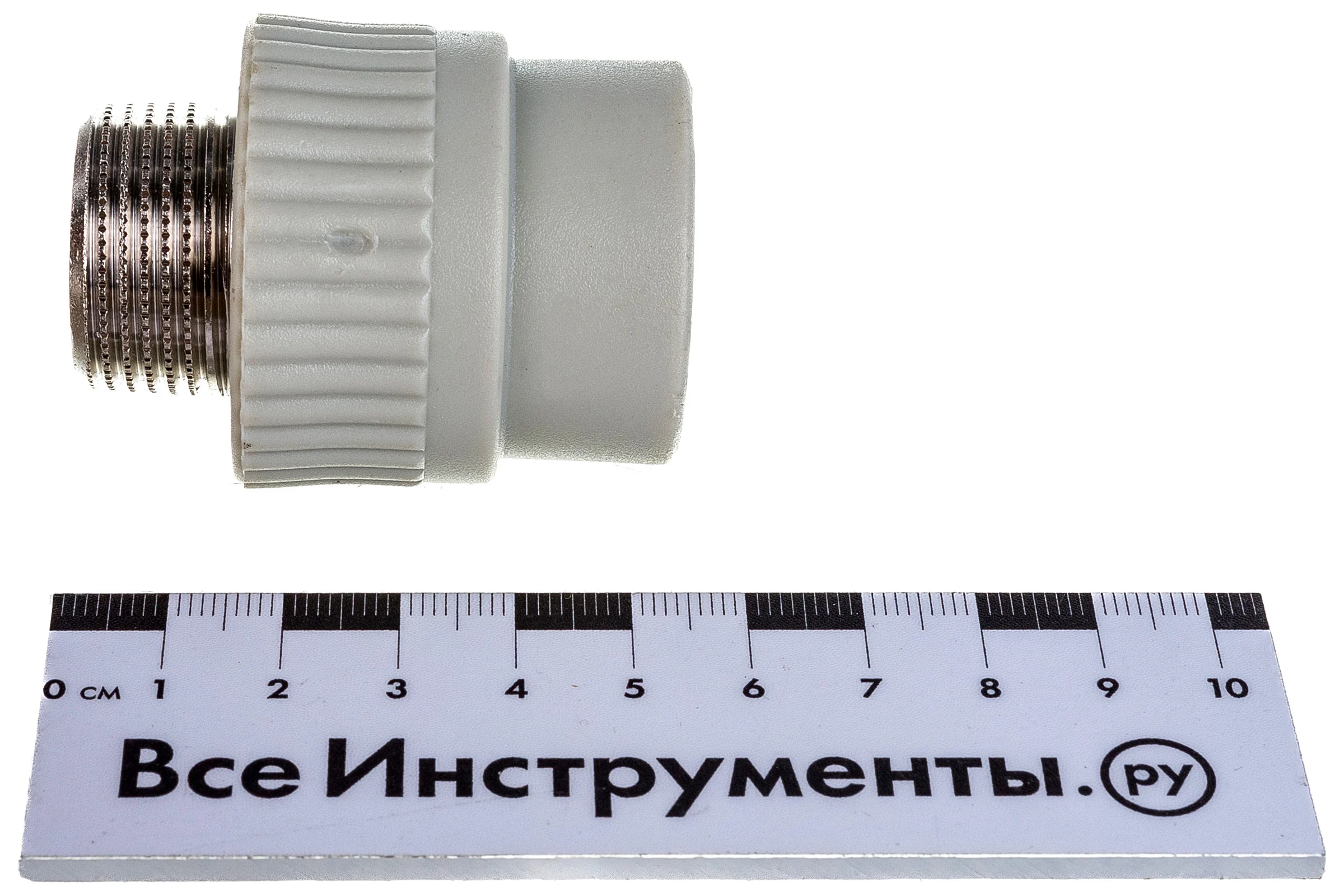 Муфта НР 25х3/4 FV-Plast 215025