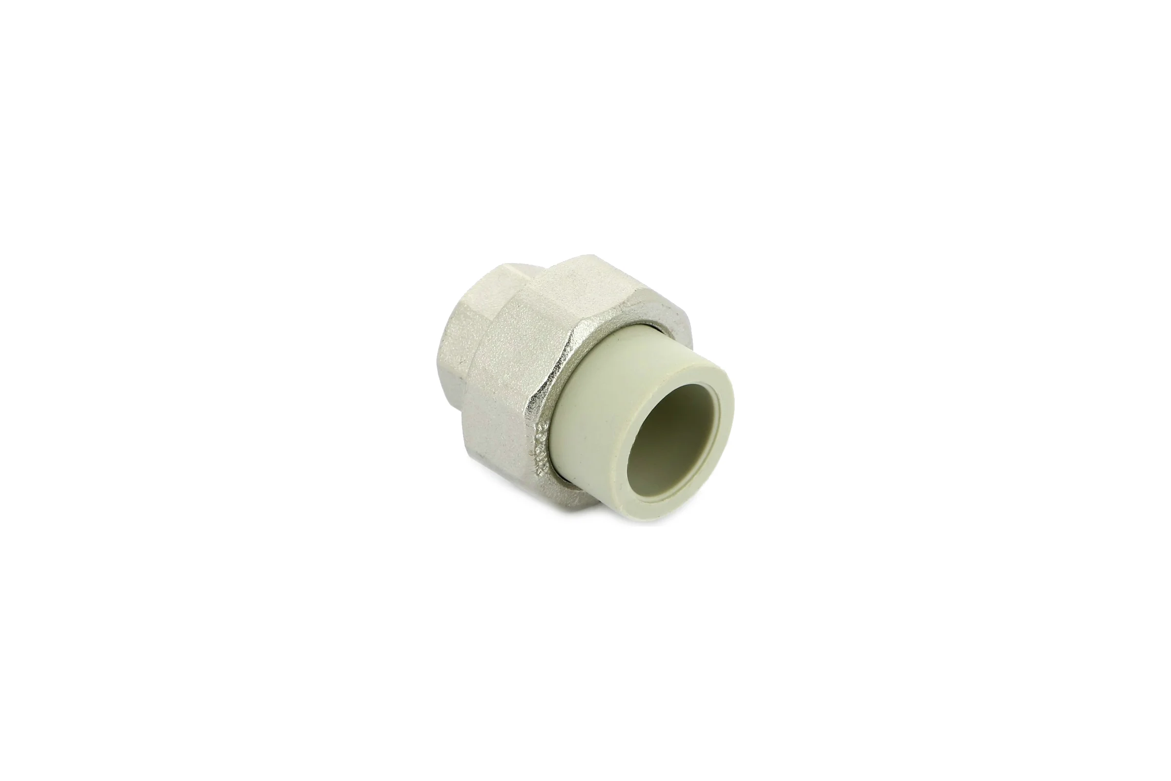 Муфта ВР 20х1/2 с разъемным соединением FV-Plast 236020