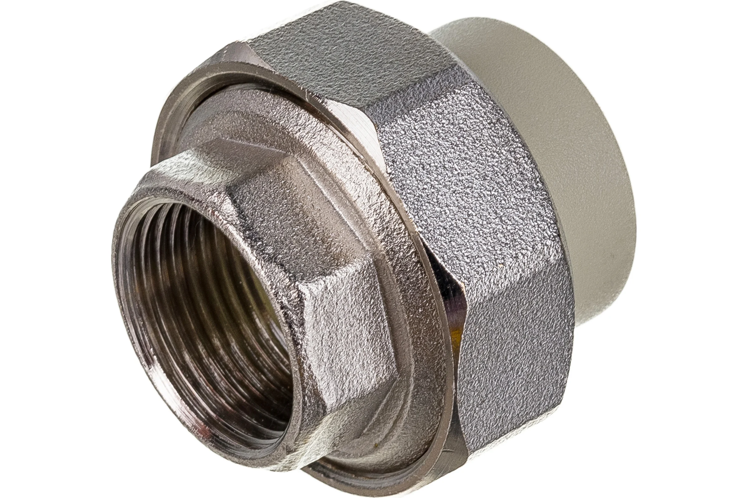 Муфта ВР 25х3/4 с разъемным соединением FV-Plast 236025