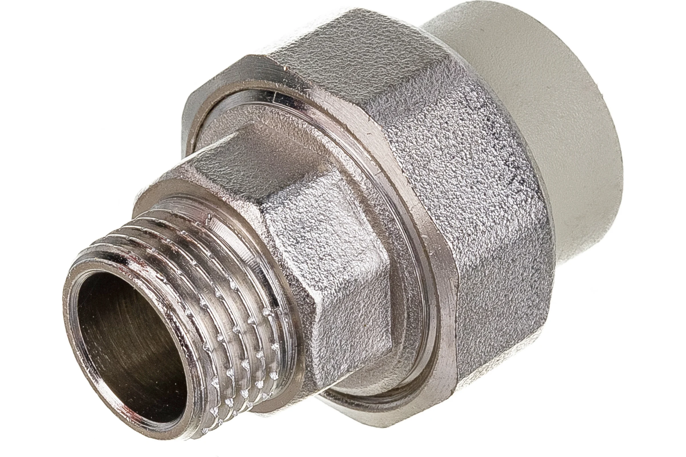 Муфта НР 20х1/2 с разъемным соединением FV-Plast 237020