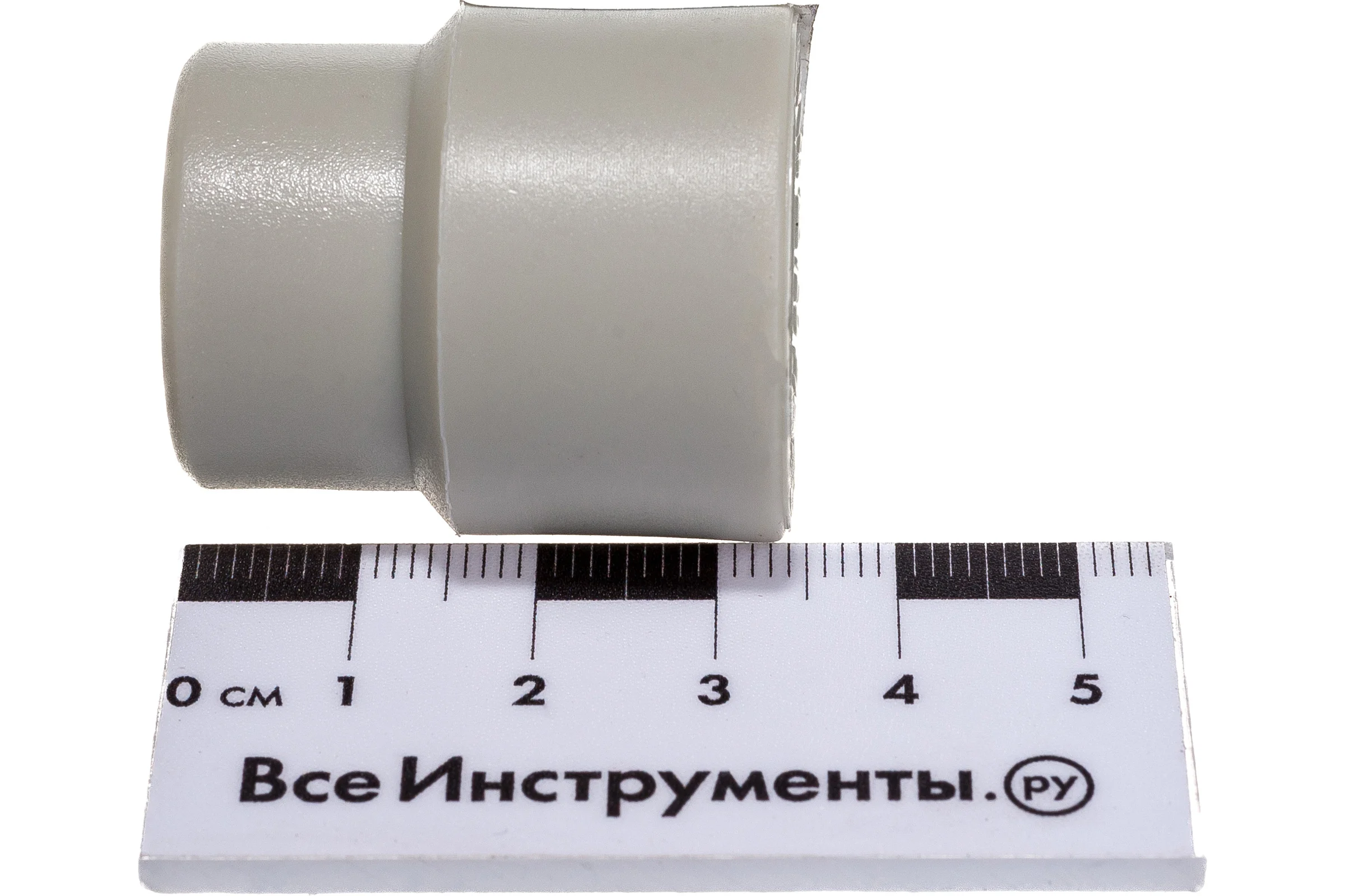 Редукционная муфта-вставка, сварка НВ 25х20 FV-Plast 210025020