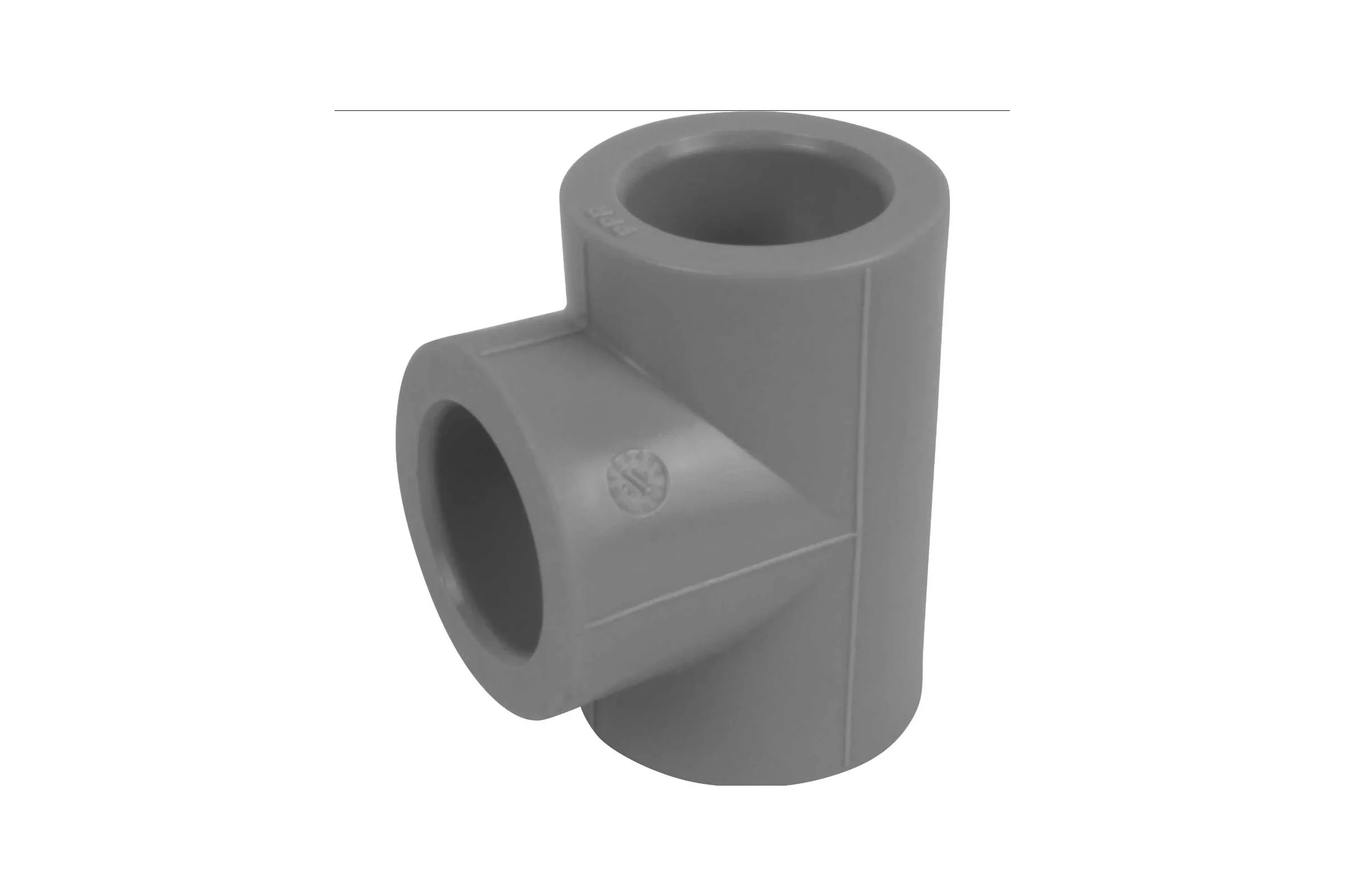 Тройник 25 FV-Plast 208025