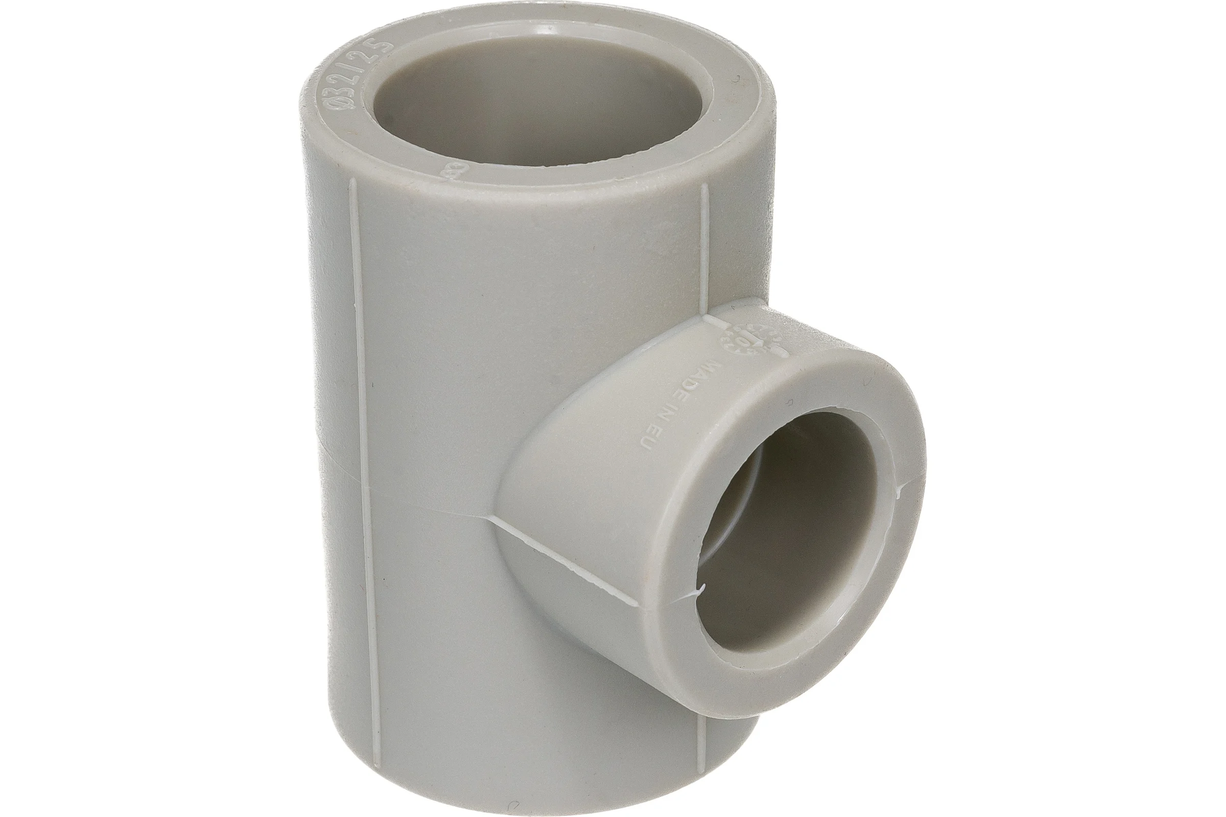 Редукционный тройник 32х25х32 FV-Plast 212032025