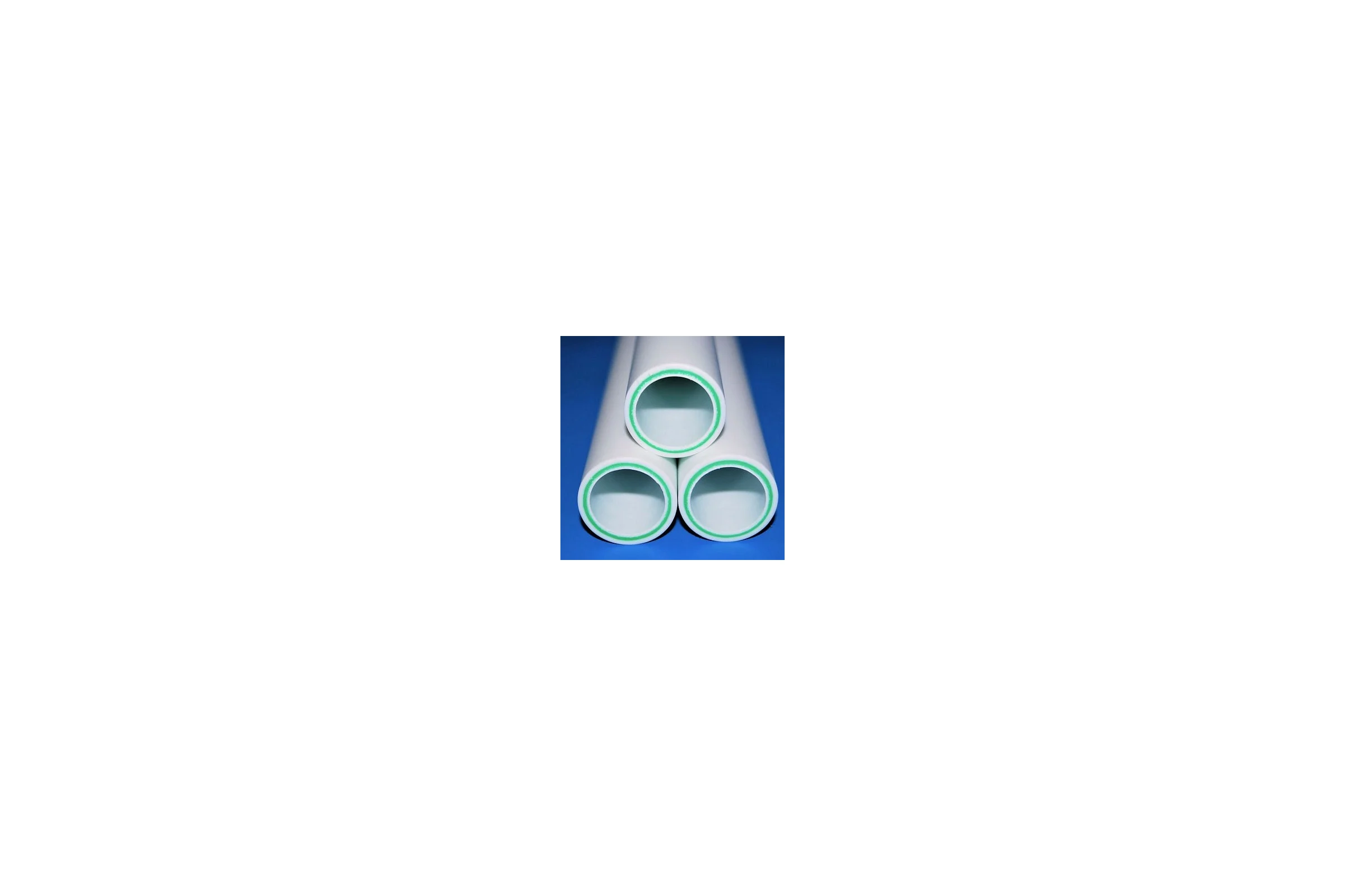 Труба FV-Plast Faser PN20 32x5.4 стекловолоконный слой 4м AA107032004