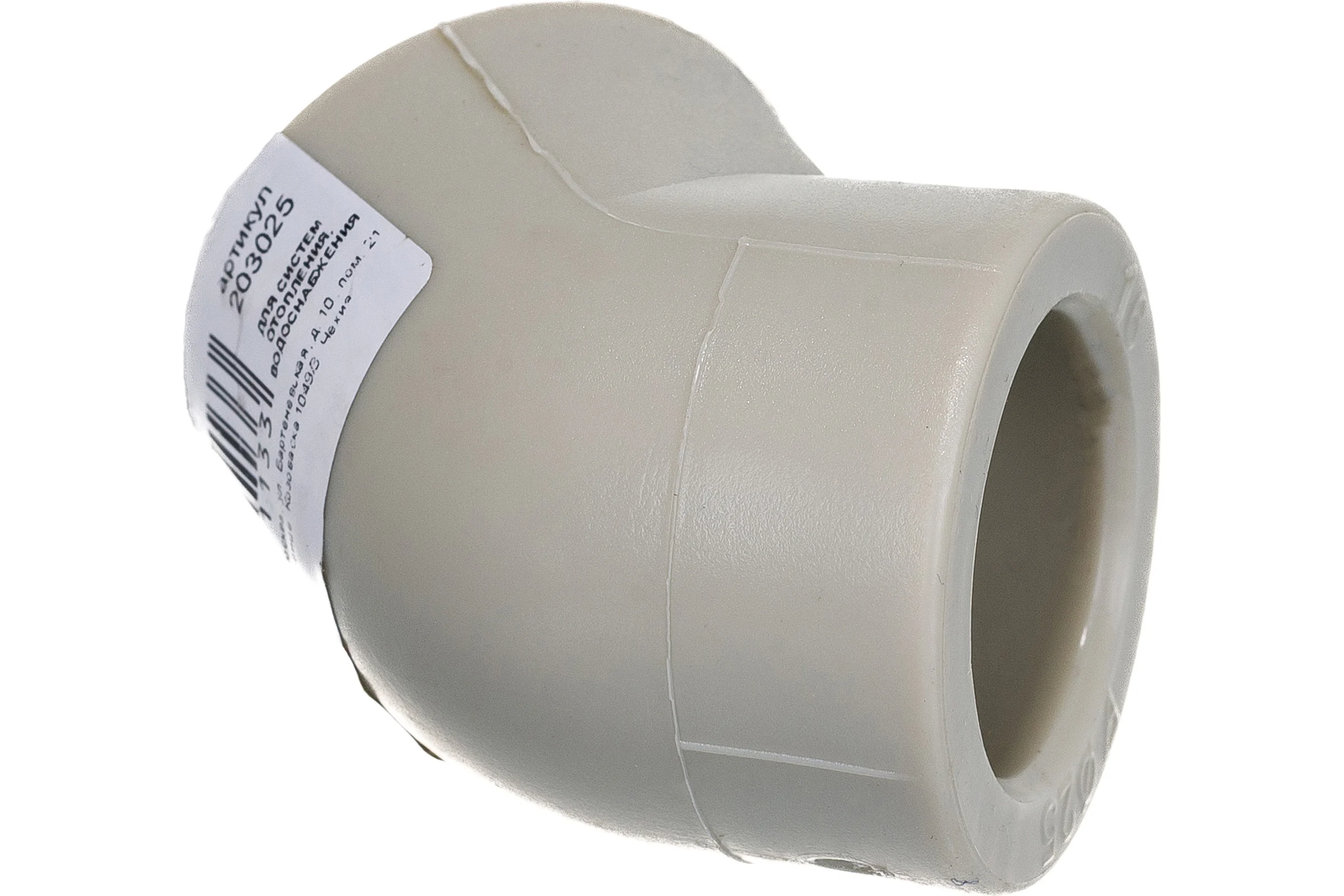 Угол 45гр, 25 FV-Plast 203025