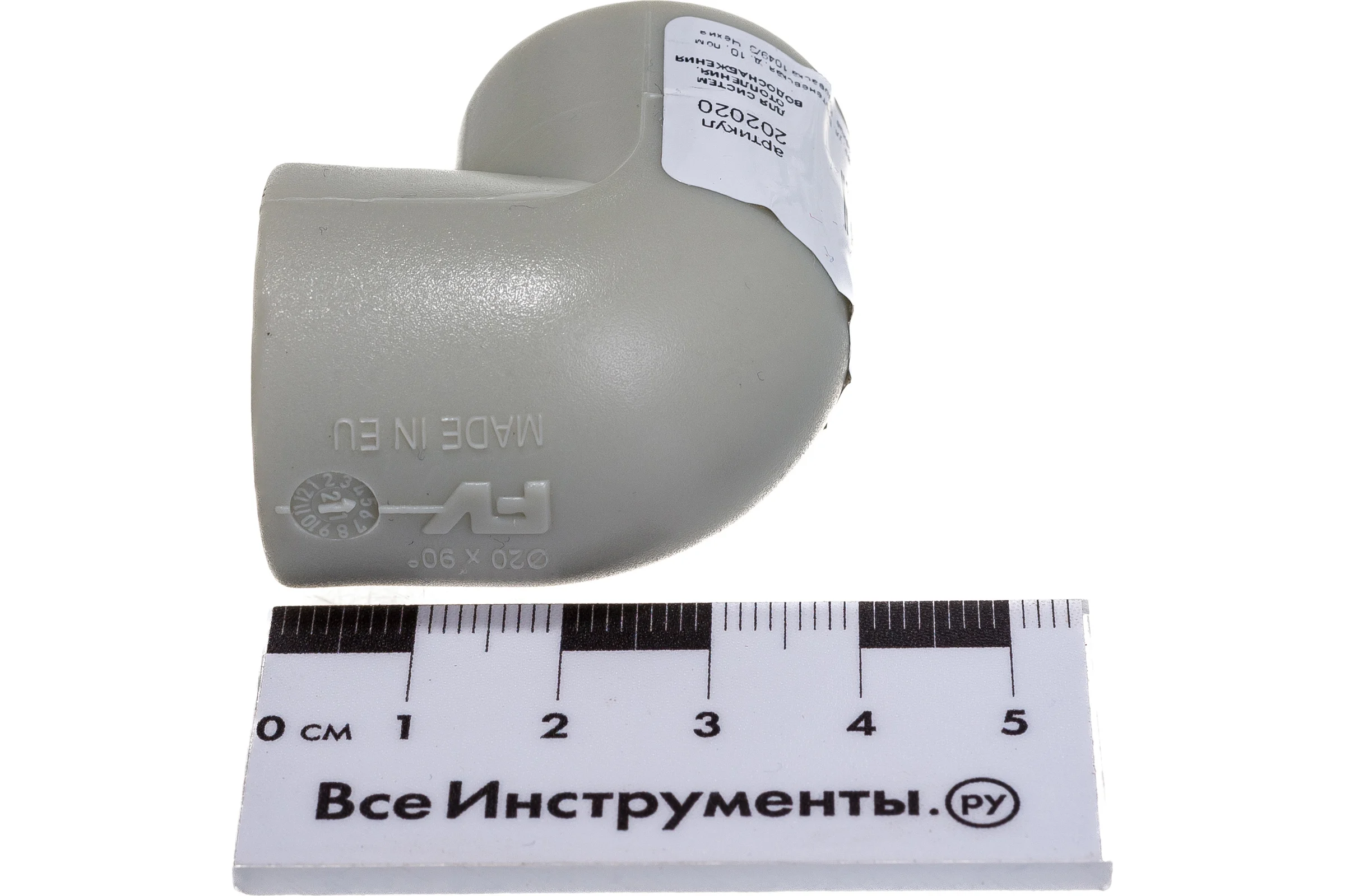 Угол 90гр, 20 FV-Plast 202020