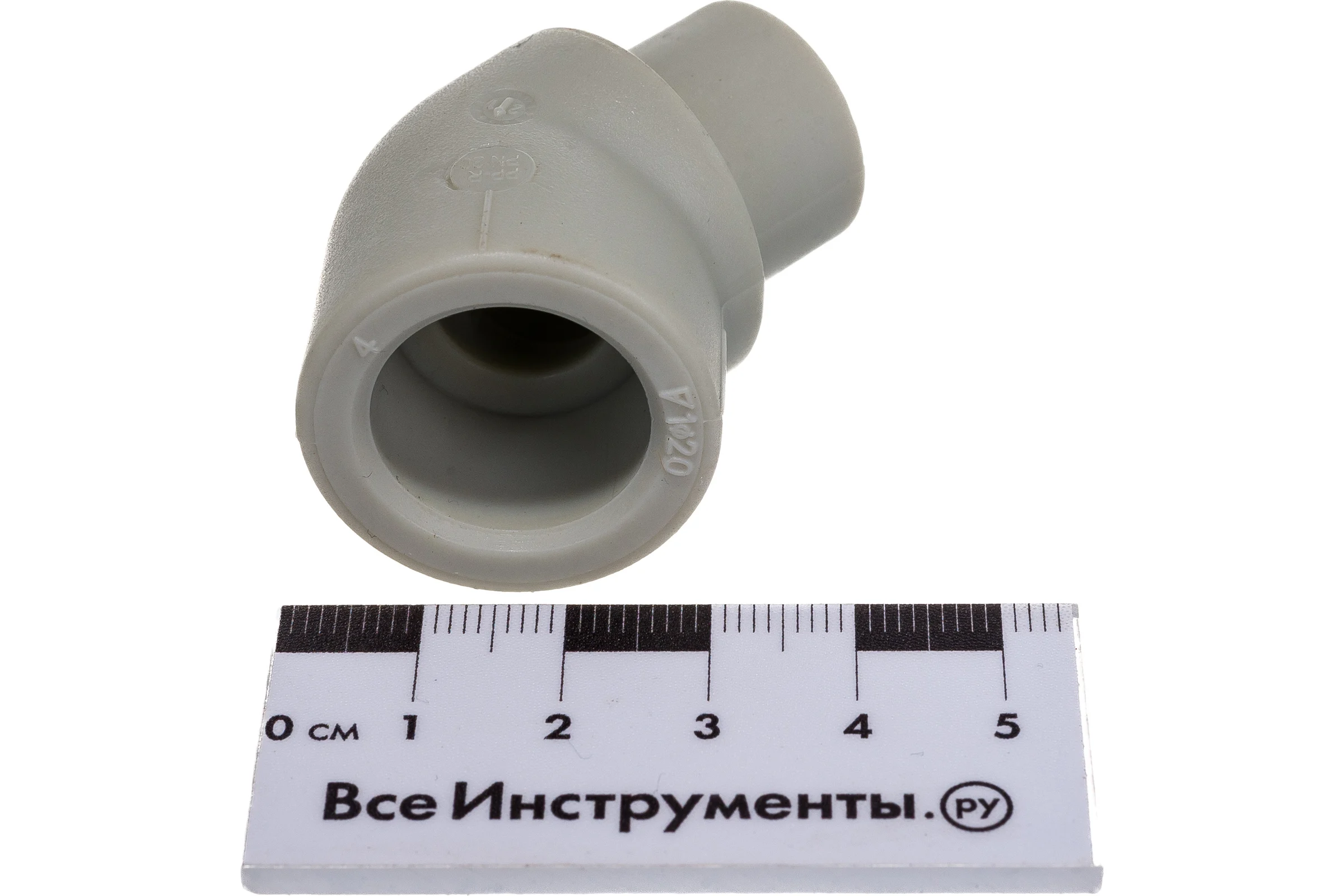 Угол ВН 45гр, 20 FV-Plast 205020