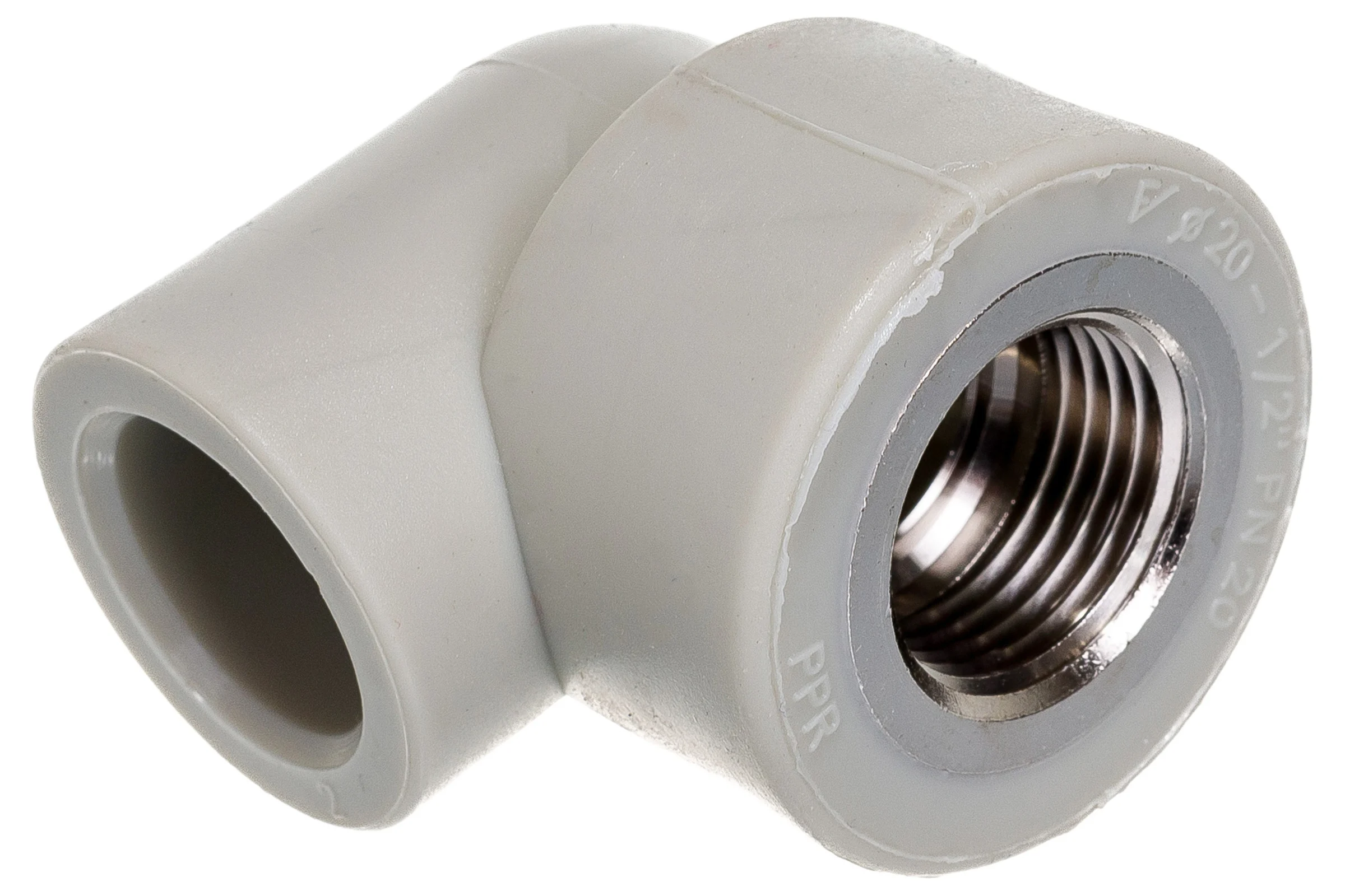 Угол ВР 20х1/2 FV-Plast 218020