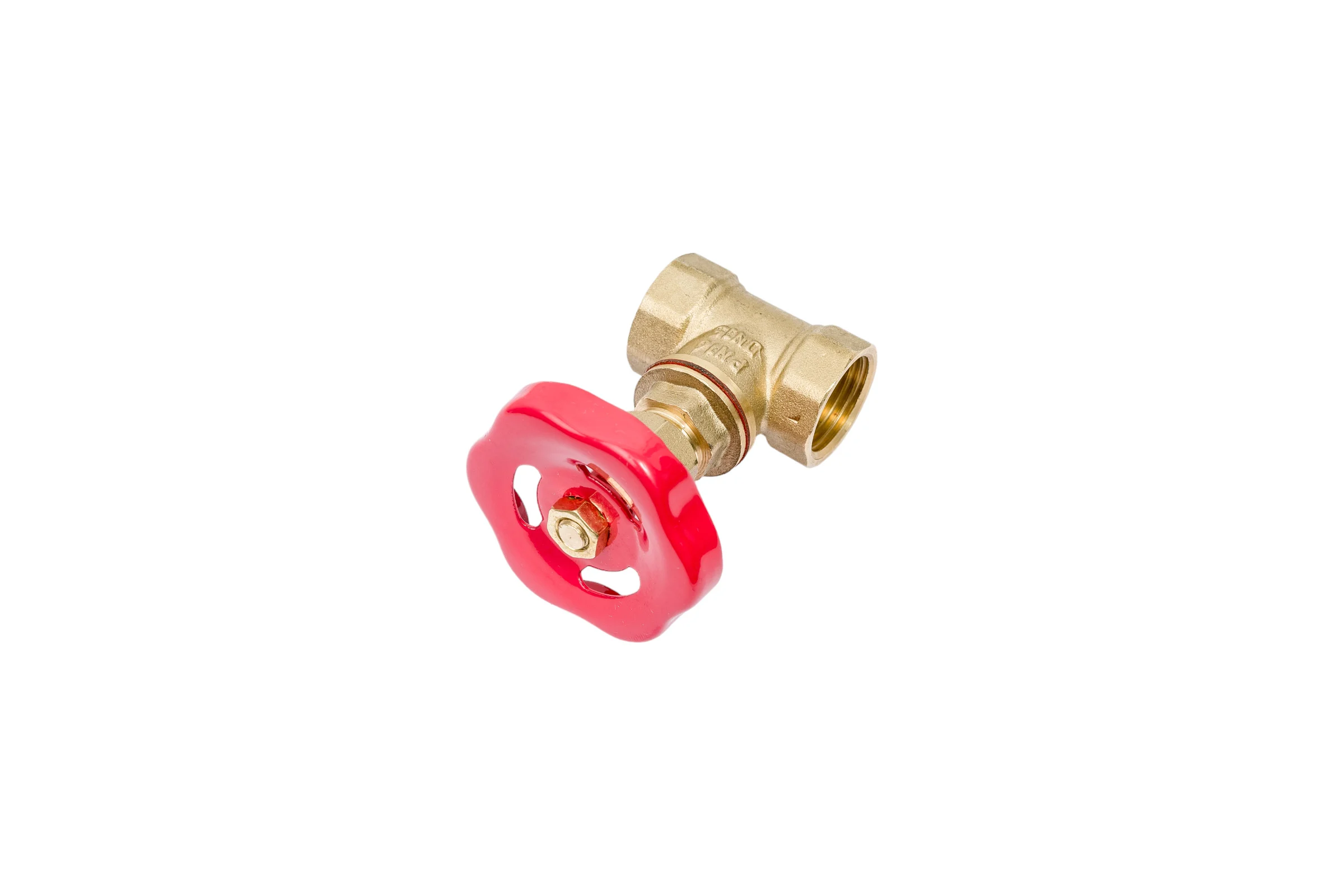 Запорный клапан Ci вентиль, 15б1п 1/2" ду15 ру16 D090-01140