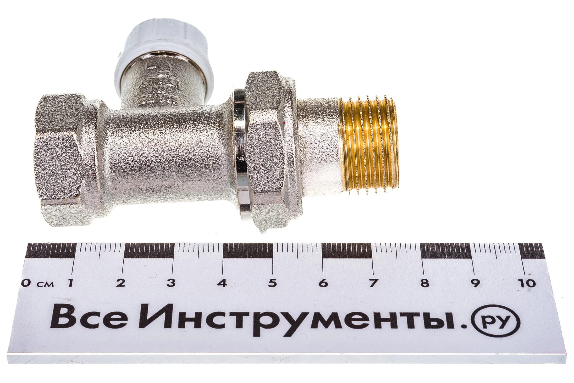 Обратный вентиль ВН 1/2 со сгоном ITAP 296 1/2'