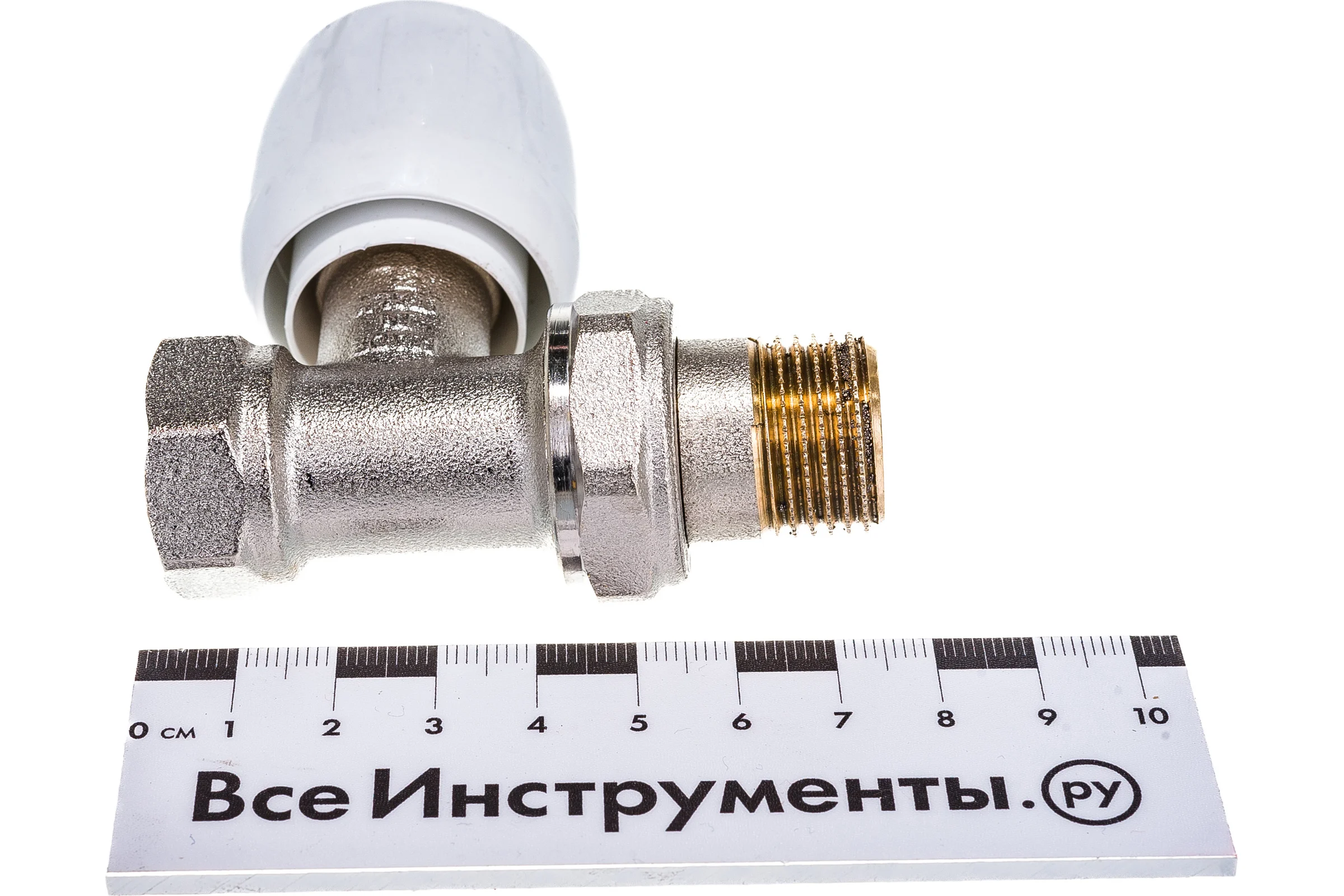 Вентиль ВН 1/2 со сгоном ITAP 294 1/2'