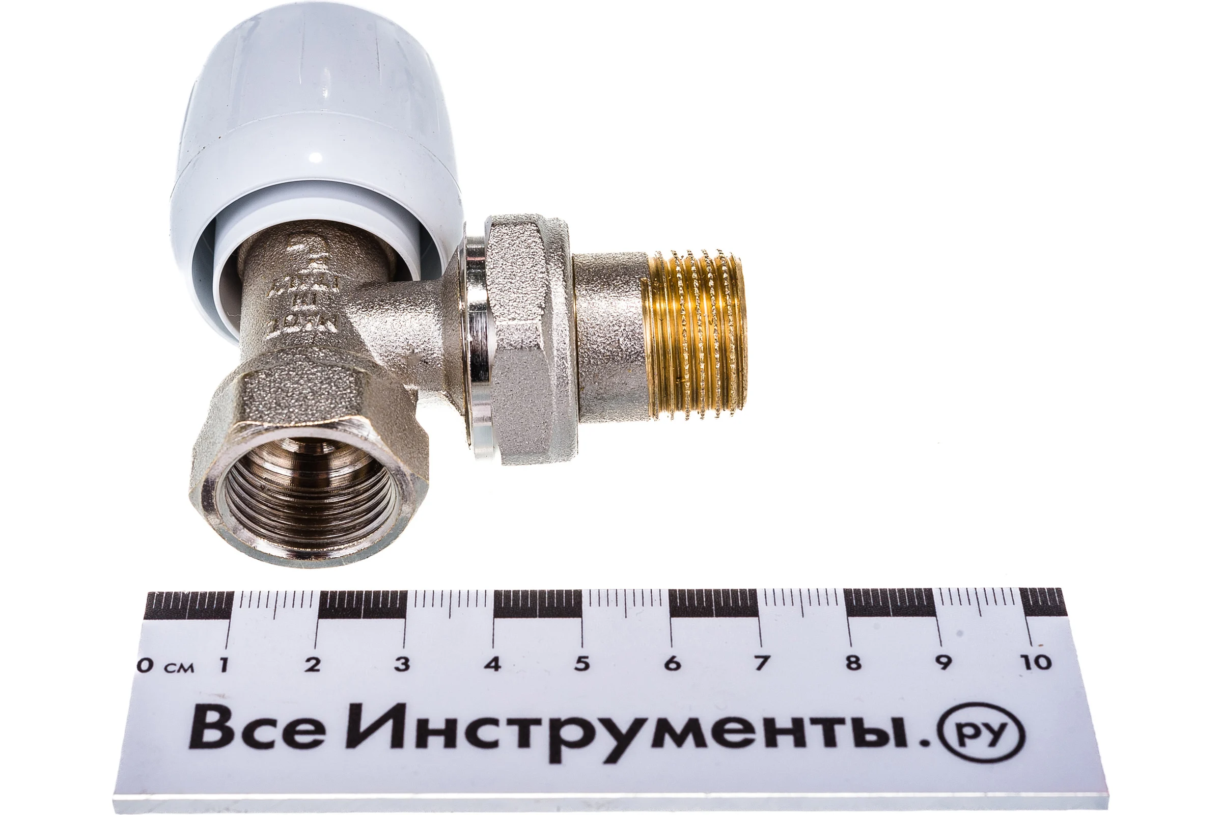 Угловой вентиль ВН 1/2 со сгоном ITAP 394 1/2'