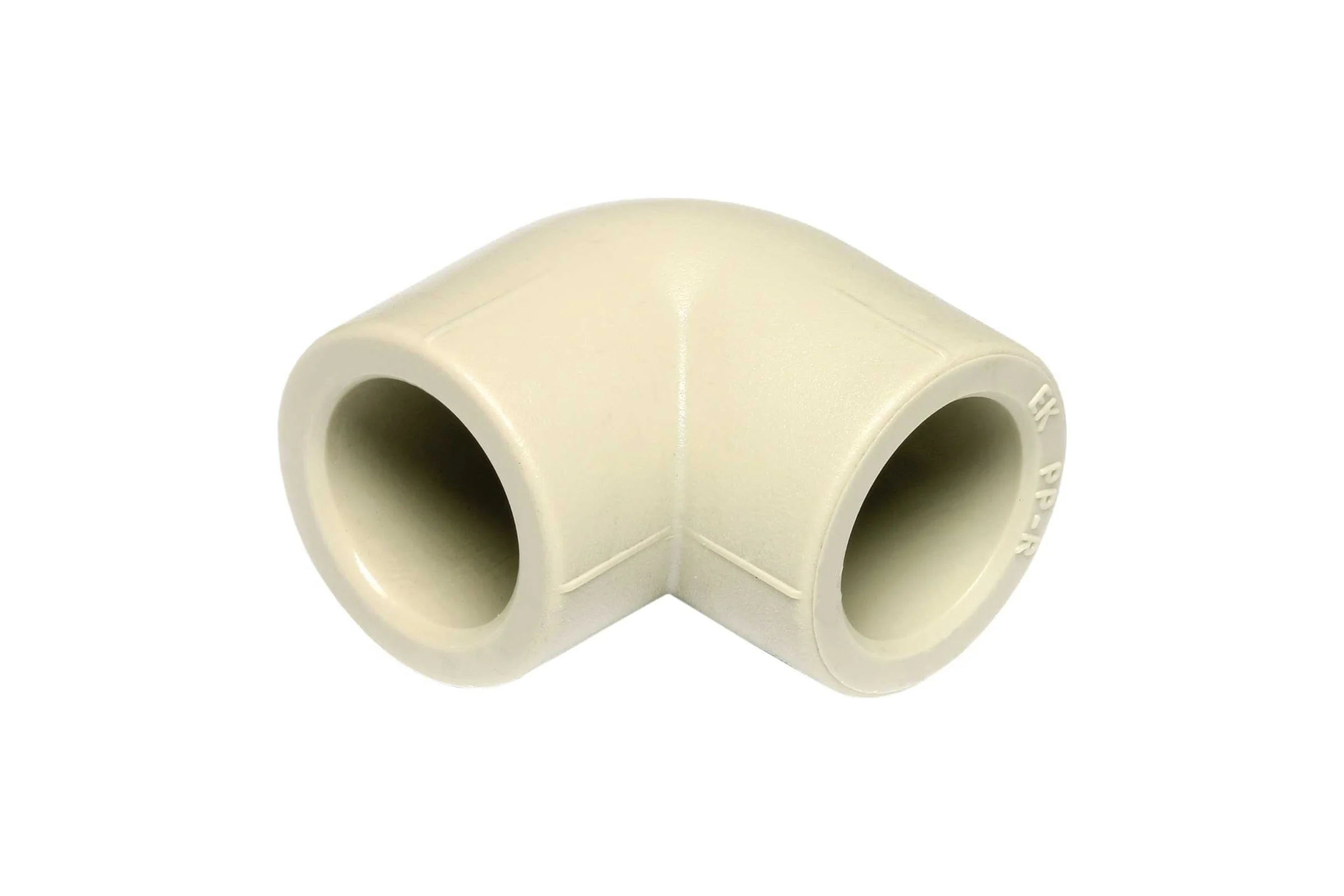 Колено WAVIN EKOPLASTIK 75/90 SKO07590RCT