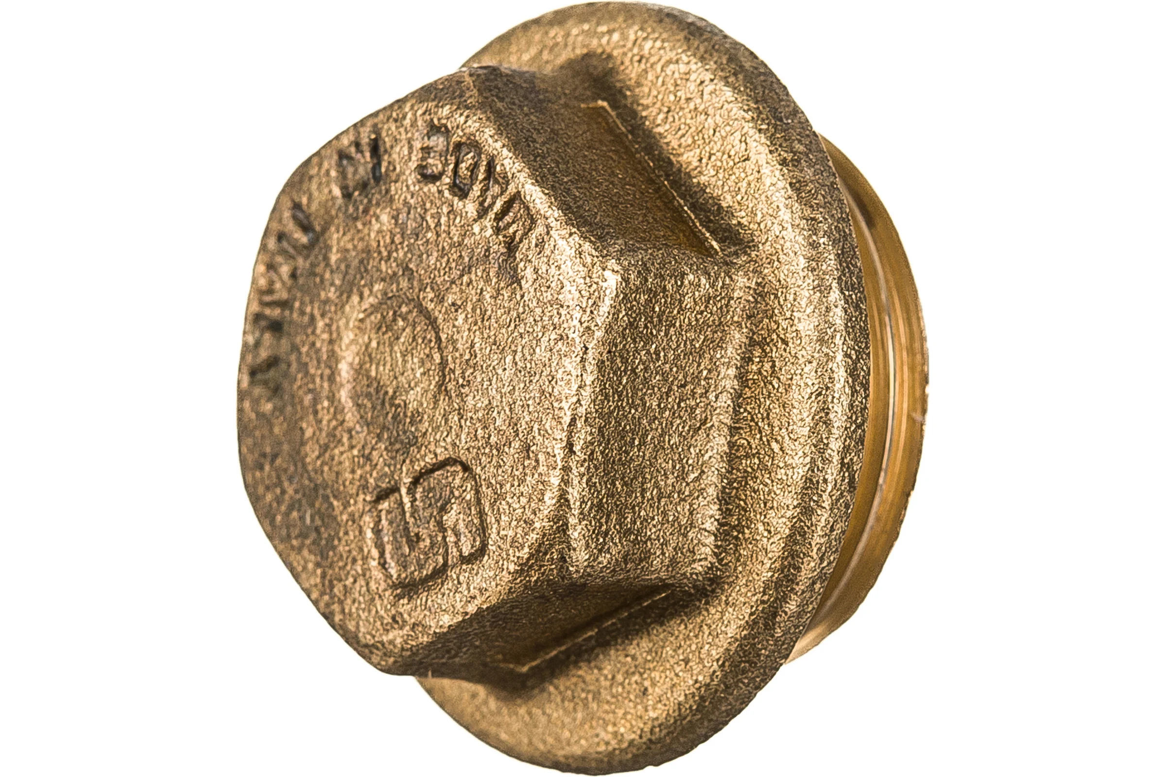 Заглушка H 1/2 Uni-Fitt 608G2000