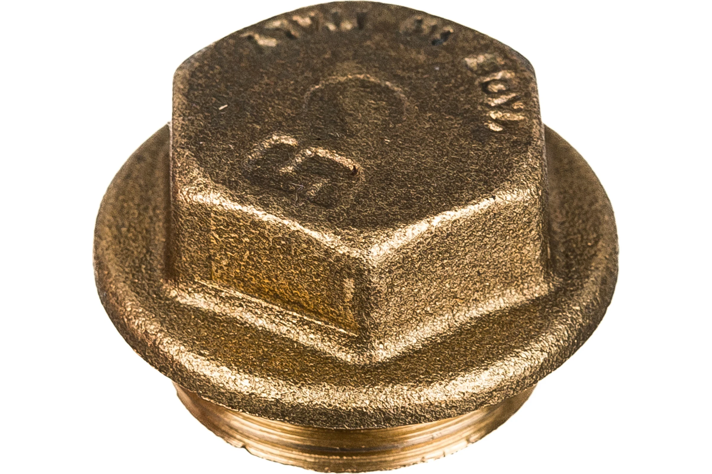 Заглушка H 1/2 Uni-Fitt 608G2000