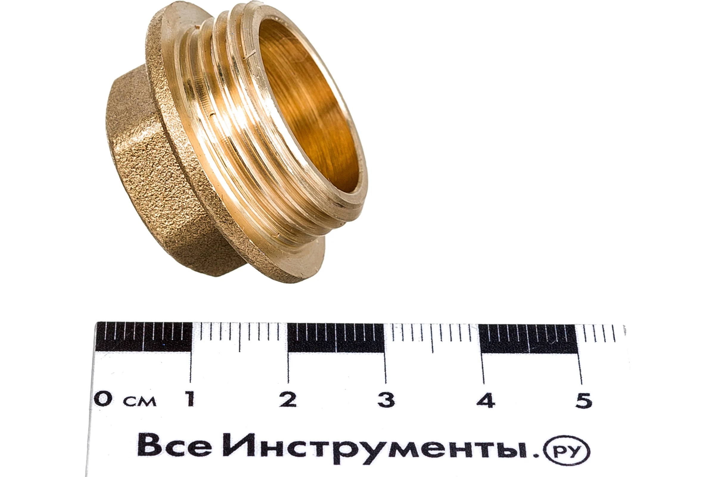 Заглушка H 3/4 Uni-Fitt 608G3000