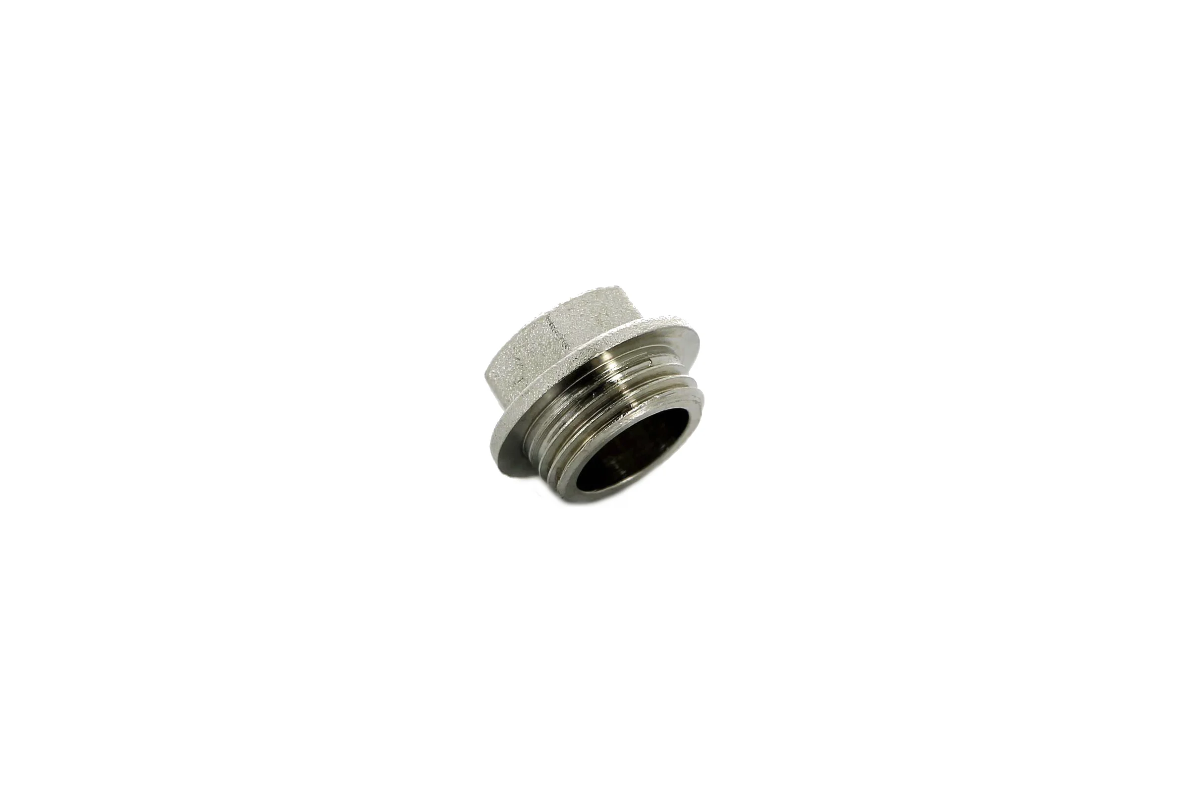 Заглушка H 3/4 никелированная Uni-Fitt 608N3000