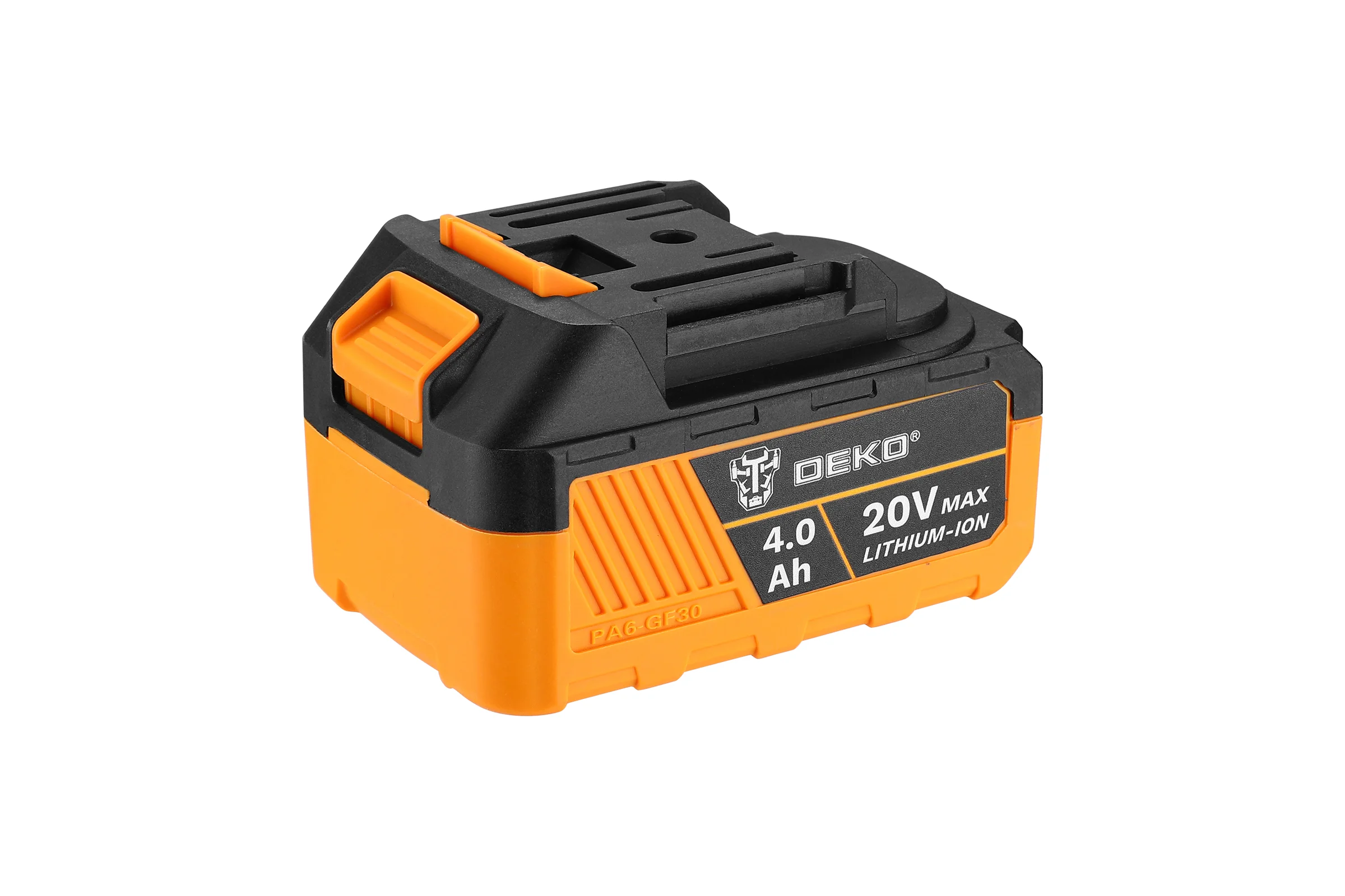 Аккумулятор тип BL1840B Li-ion, 20В, 4.0А*ч DEKO 063-4057