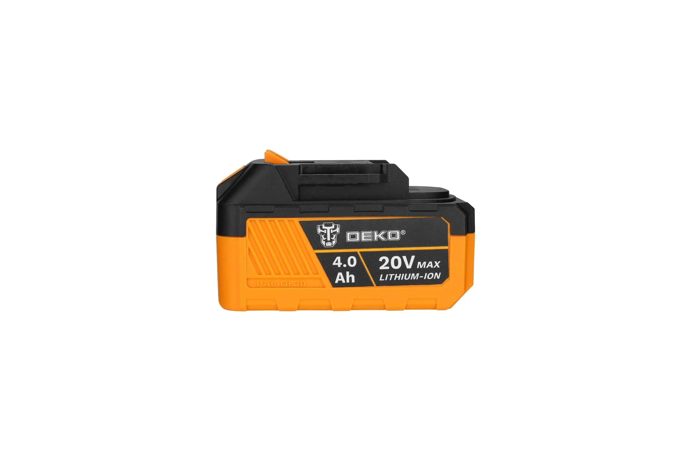 Аккумулятор тип BL1840B Li-ion, 20В, 4.0А*ч DEKO 063-4057