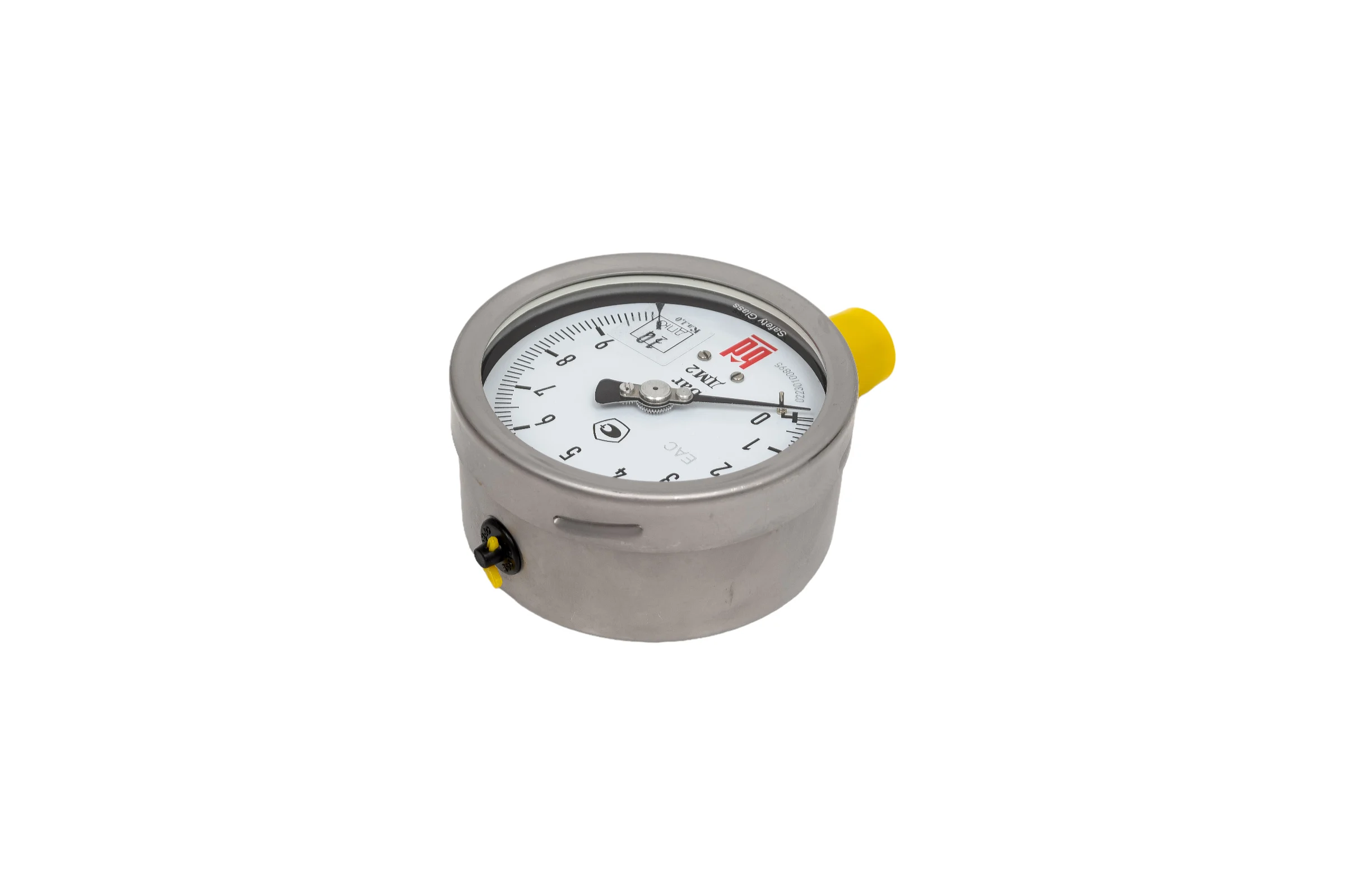 Манометр ДМ 2 100 Р (0-10) бар, кл.1.0, G1/2" BD 1152100009