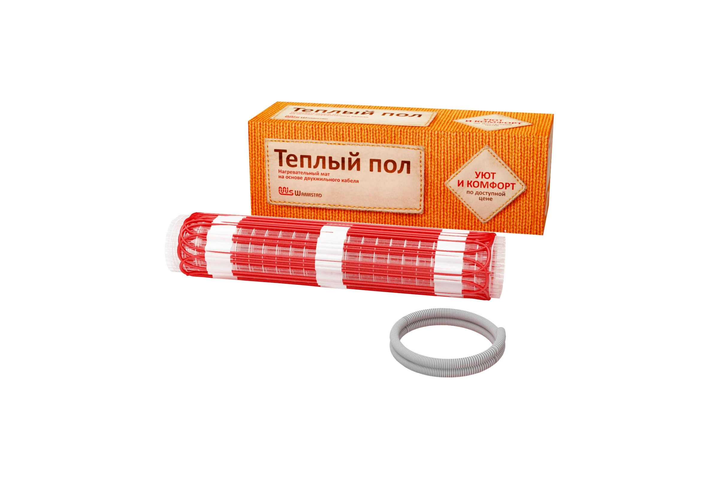 Комплект теплого пола Warmstad WSM-580-3,85