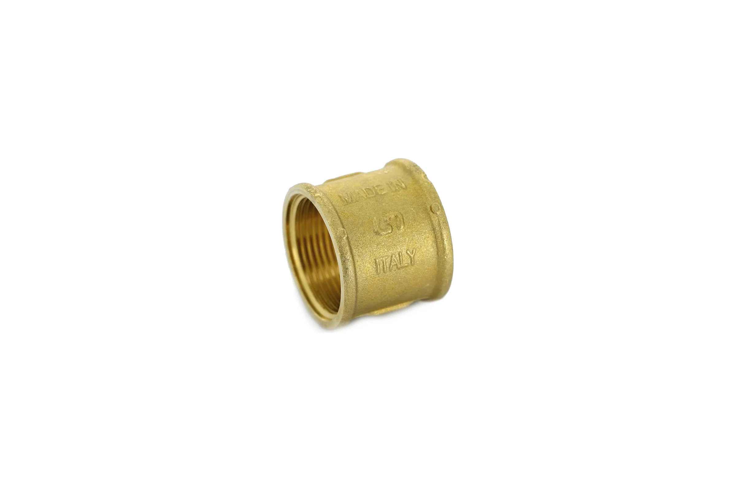 Муфта 2 латунная Uni-Fitt 602G7700