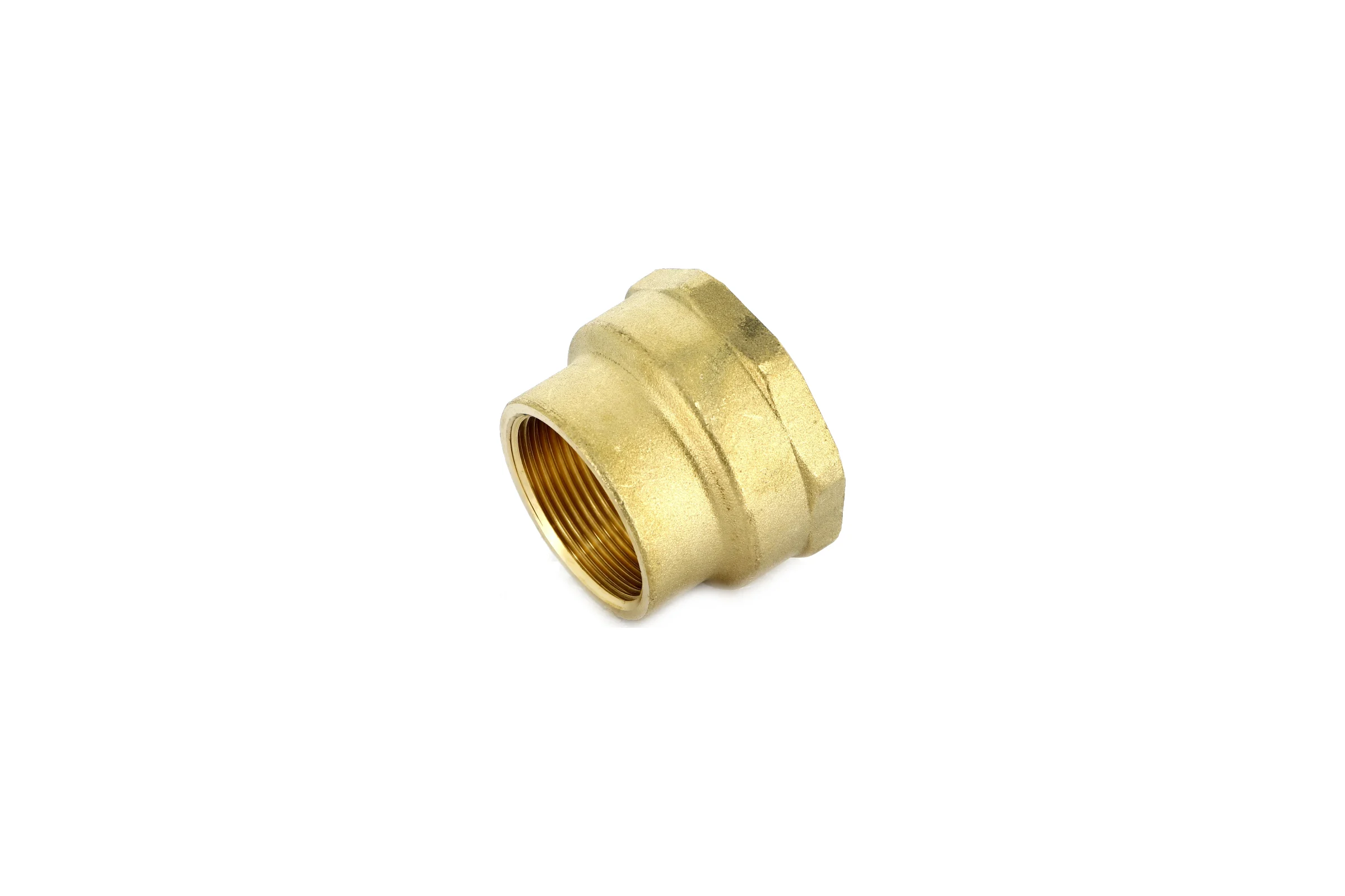 Редукционная муфта 2х1-1/4 латунная Uni-Fitt 602G7500